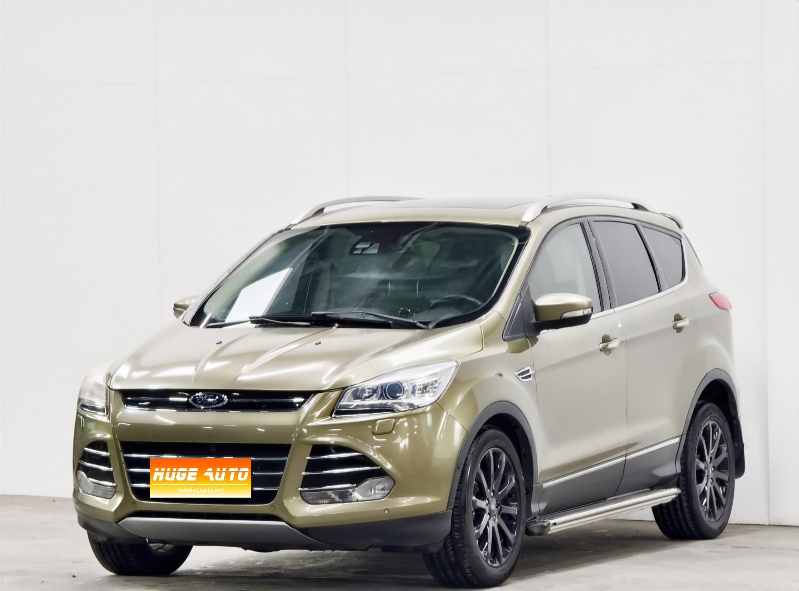 MY2013 Kuga 2.0L GTDi 4WD Distinguished Version