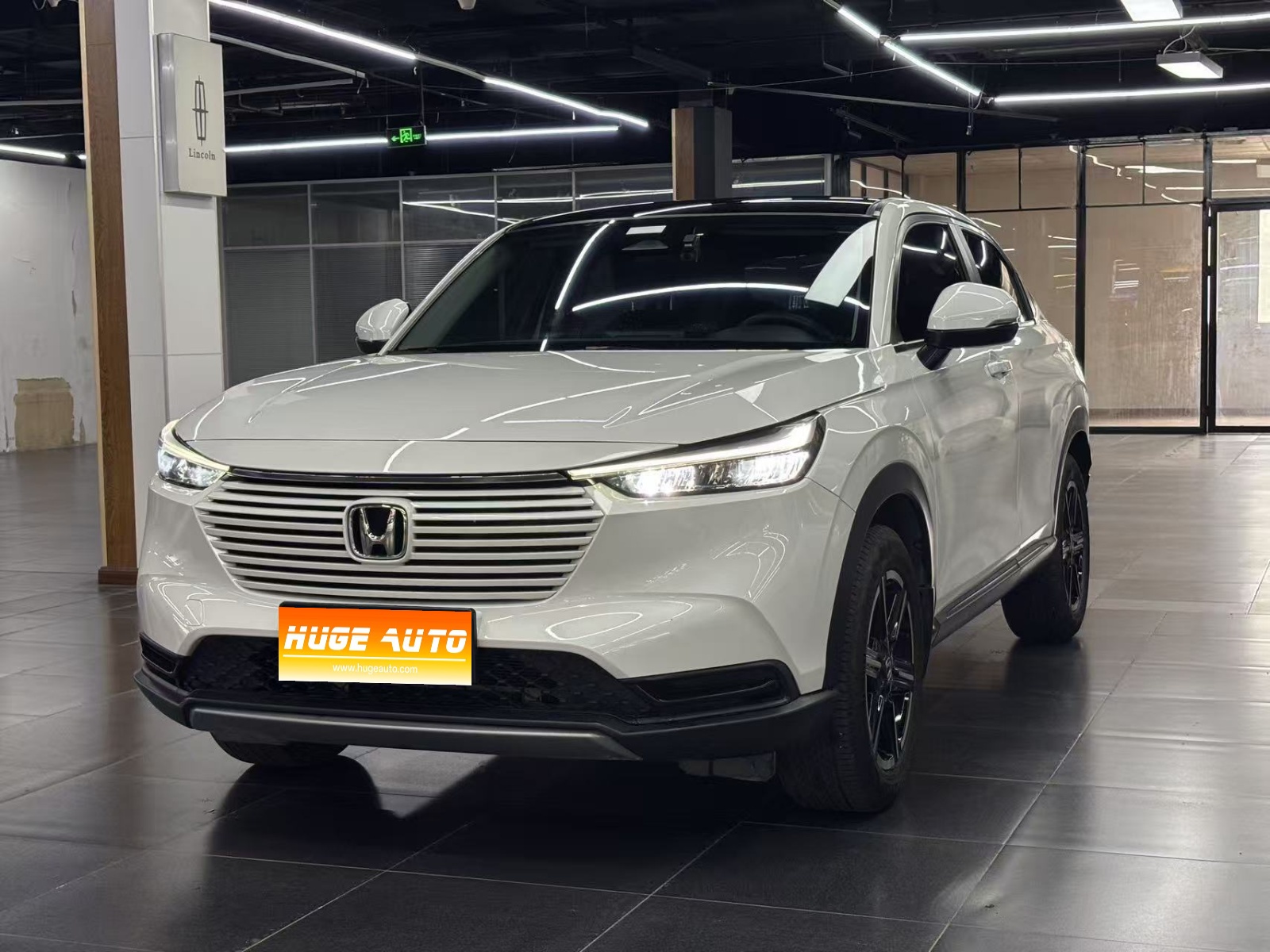 2023款 缤智 1.5L CVT科技版