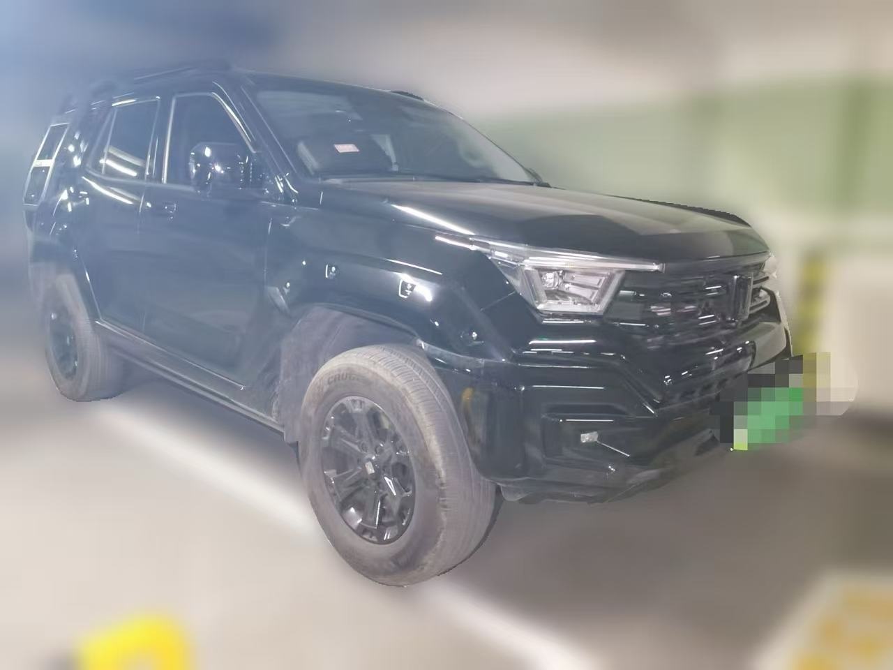 MY2024 TANK 400 NEV Hi4-T Off-road