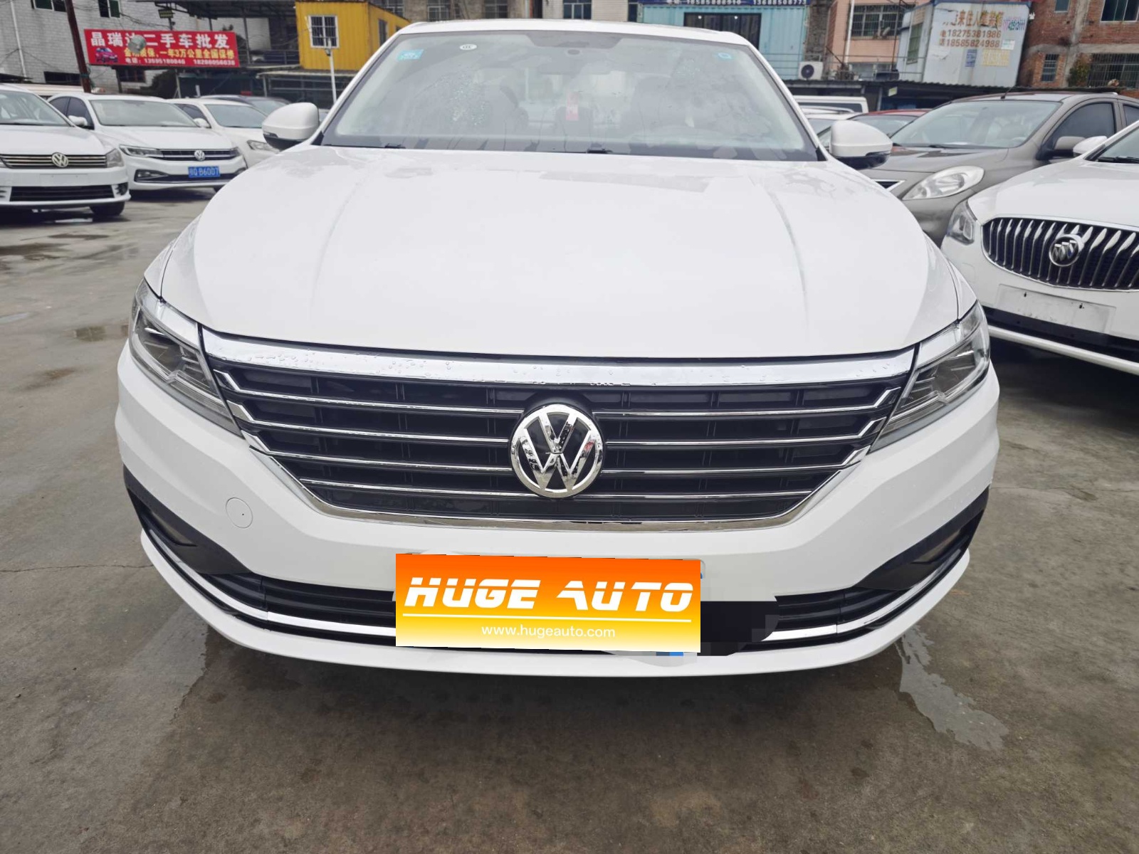 MY2019 Lavida 280TSI DSG Comfort Version National VI