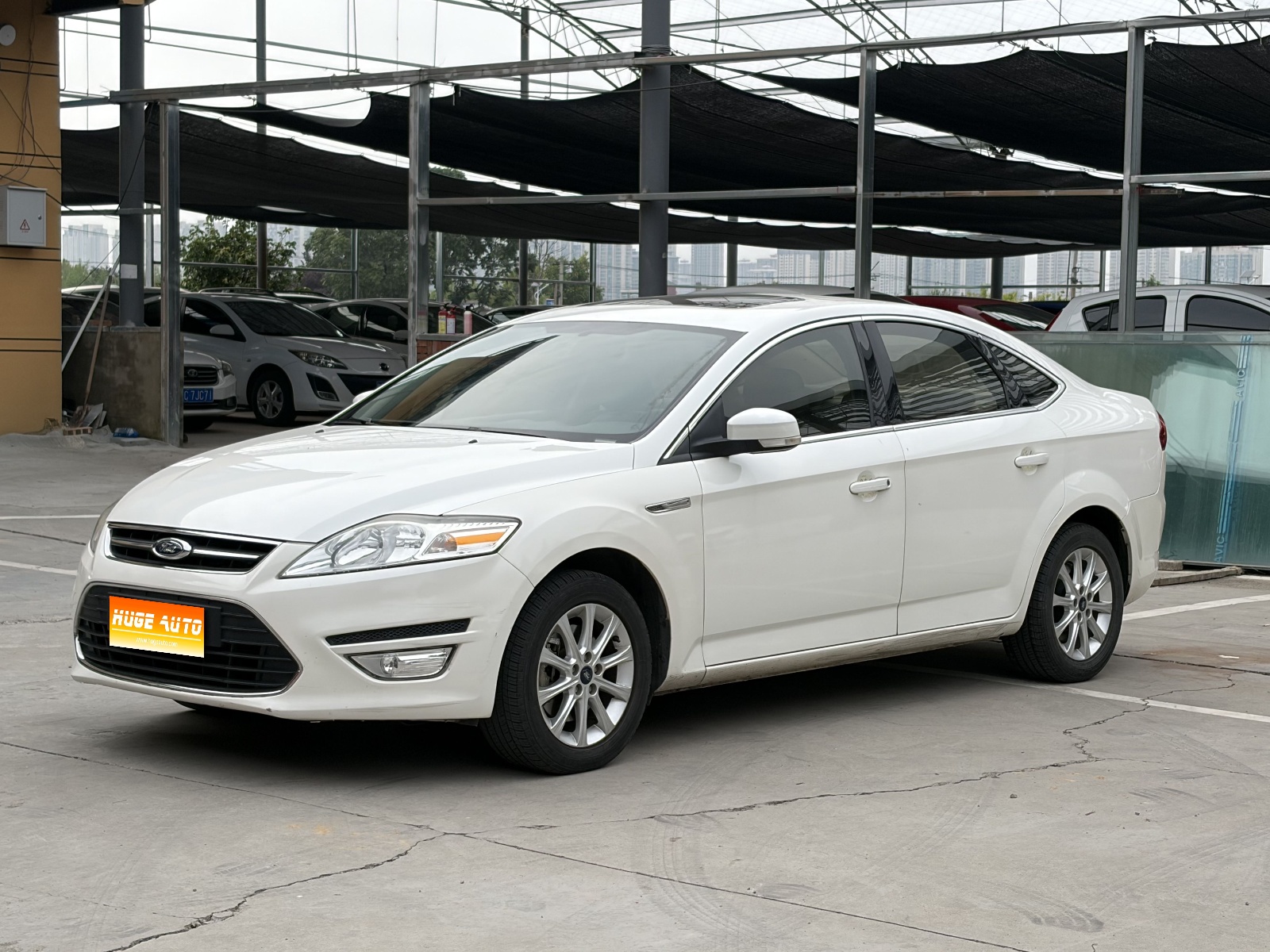 MY2011 Mondeo advanced 2.3L Fashion 