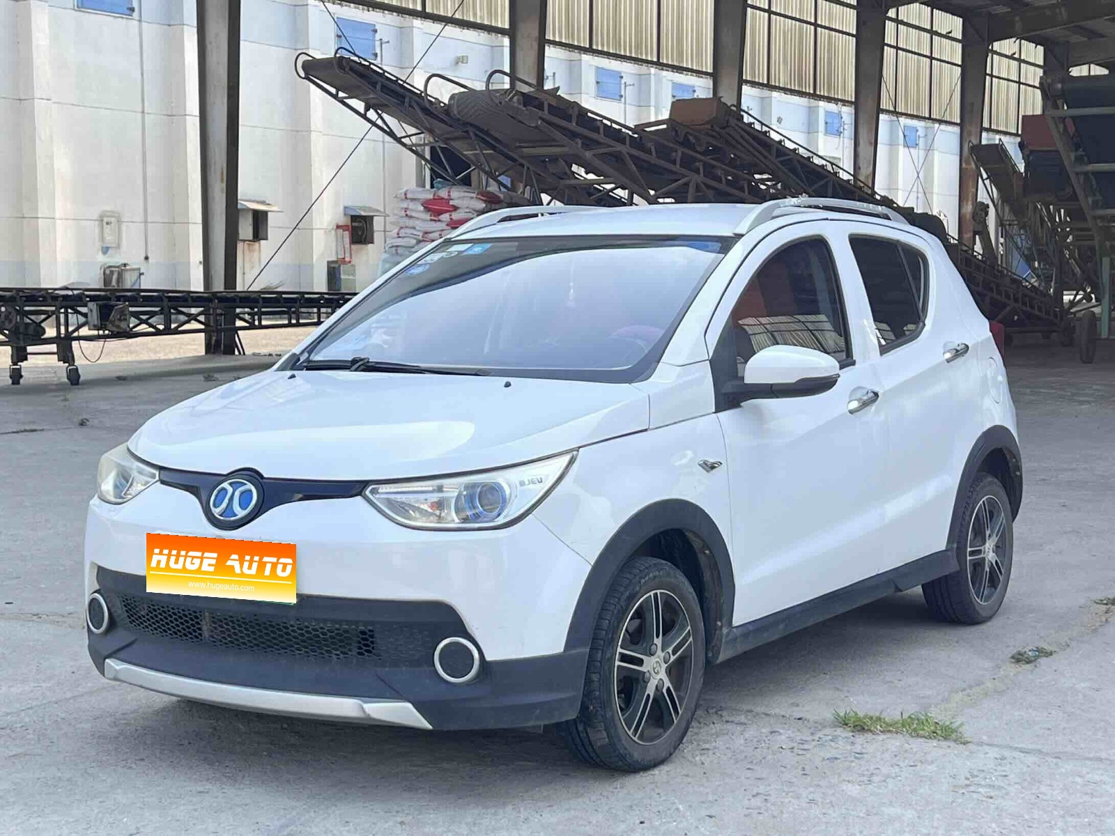 MY2017 BJEV EC Series EC200 Smart Version
