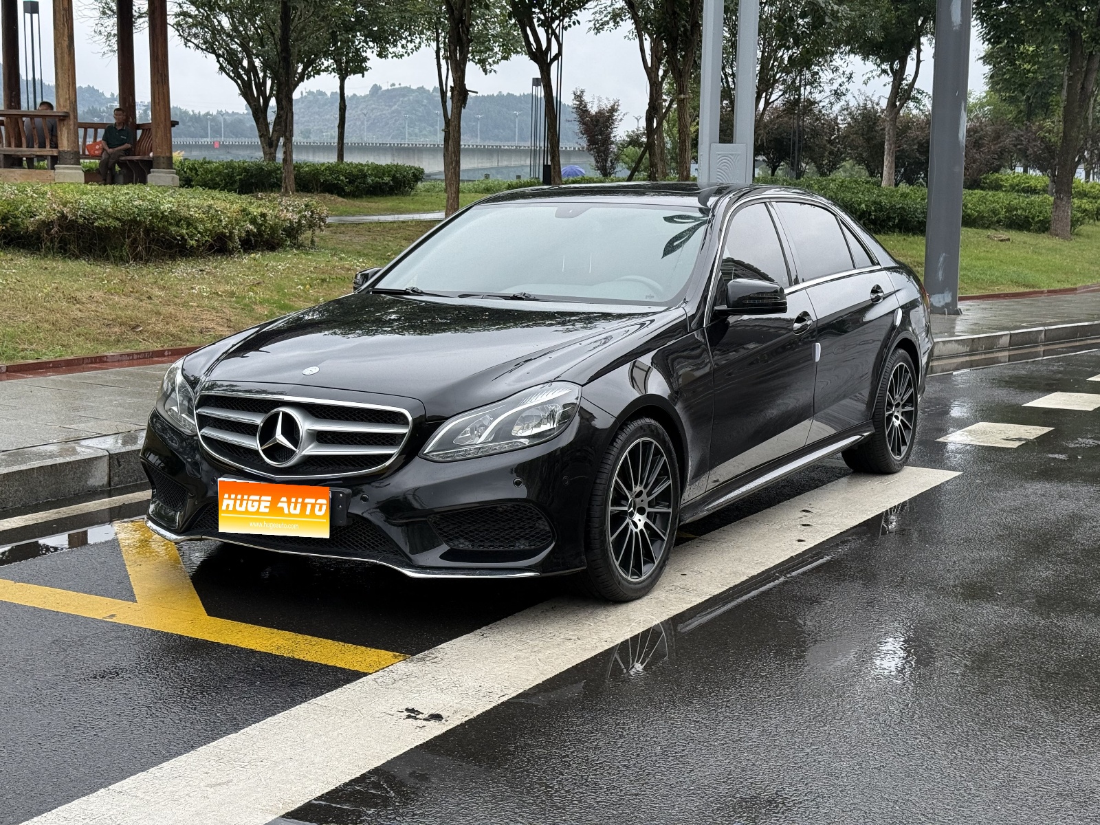 MY2014 Mercedes Benz E Class E 260 L Sport Version