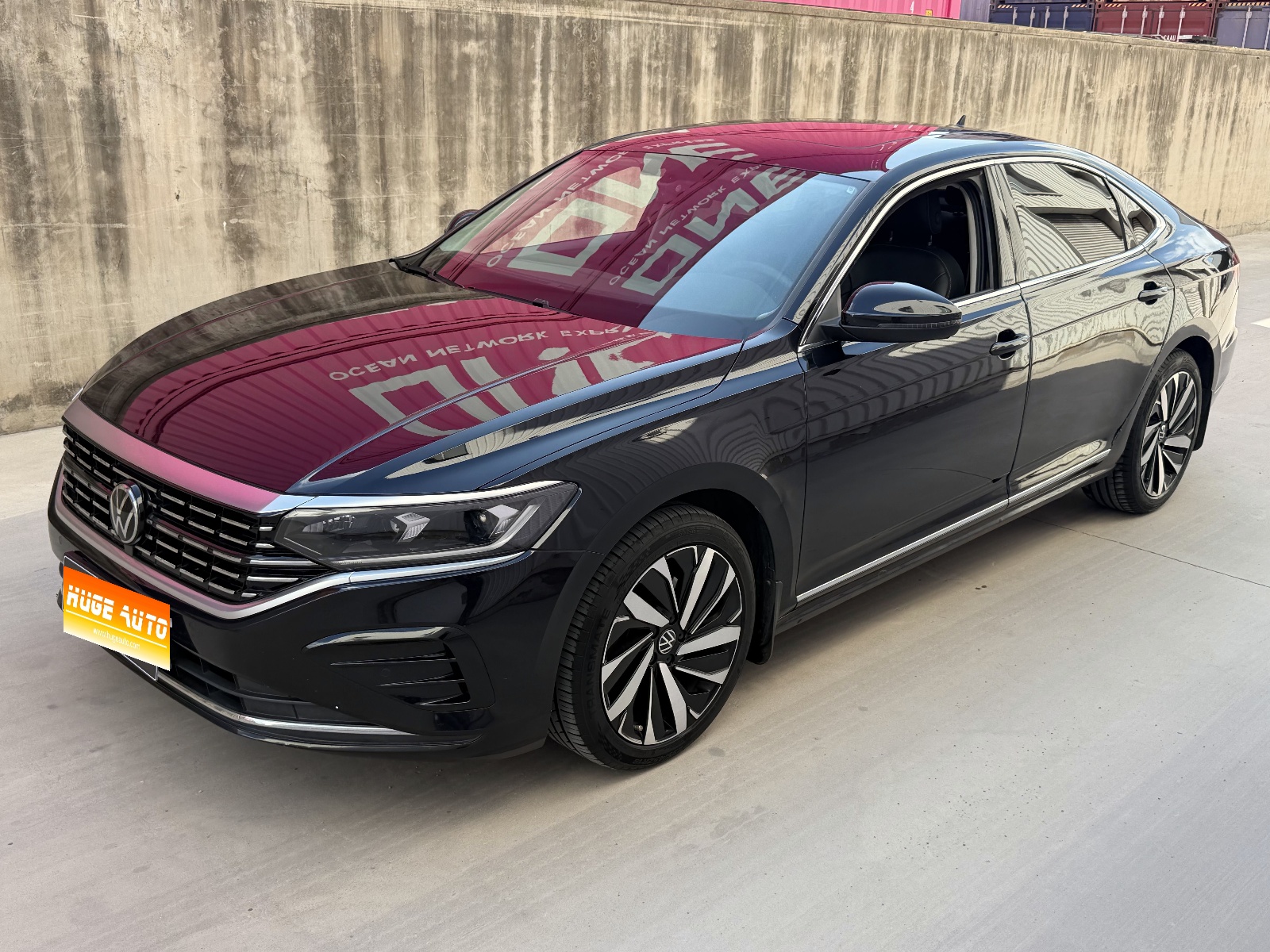 MY2023  Passat  330TSI  Elite