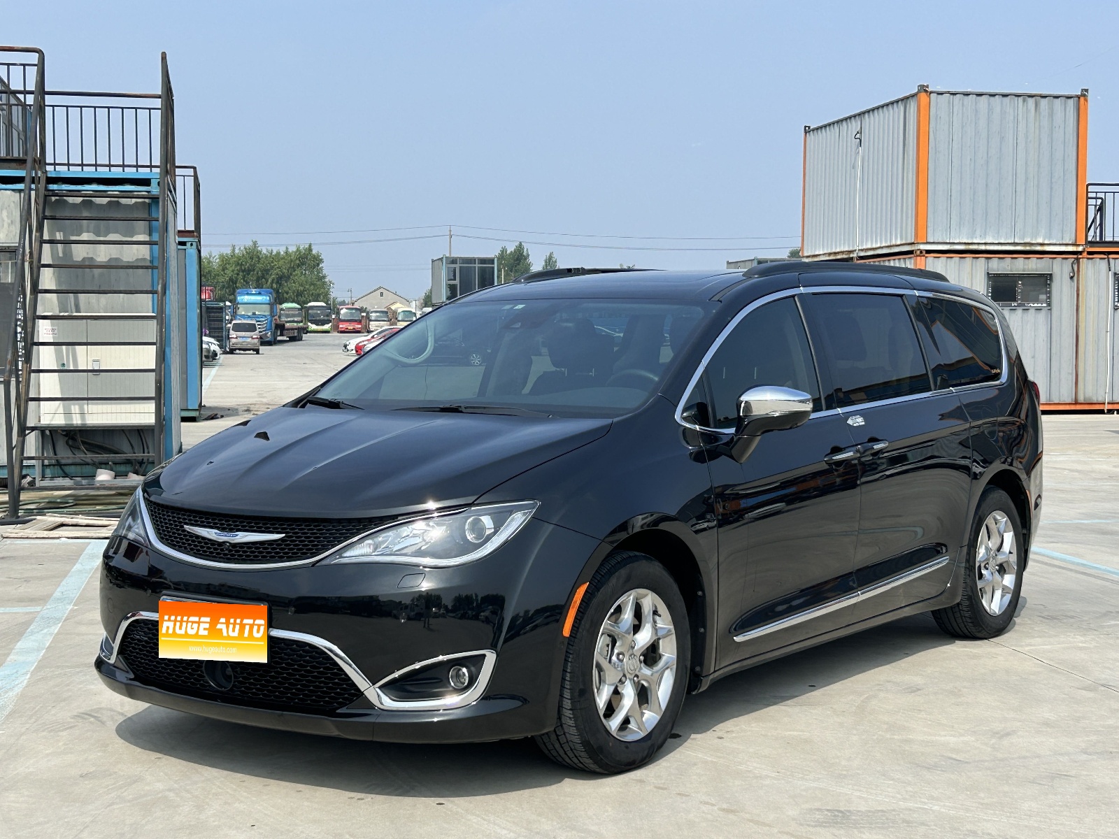 MY2017 Grand Voyager(Imported) 3.6L Exclusive Version 