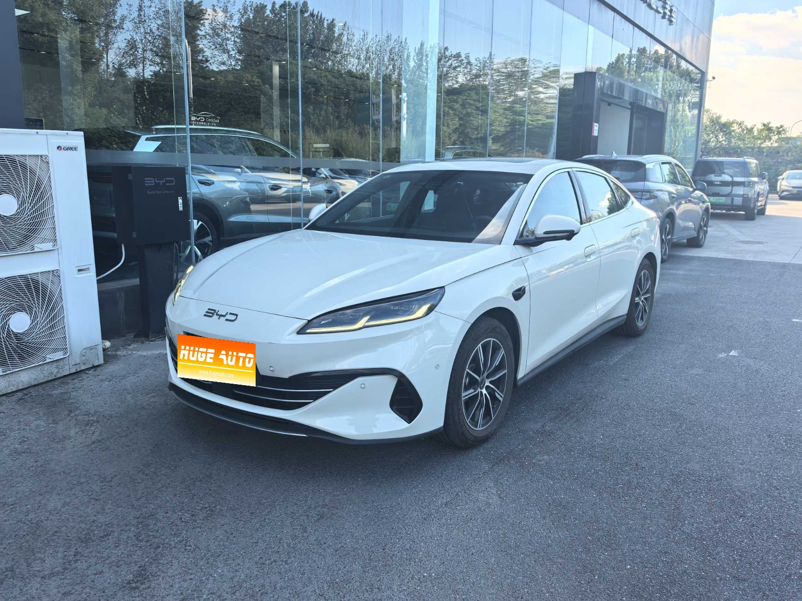 MY2025 Seal 06 DM-i i-Drive 120KM Exclusive