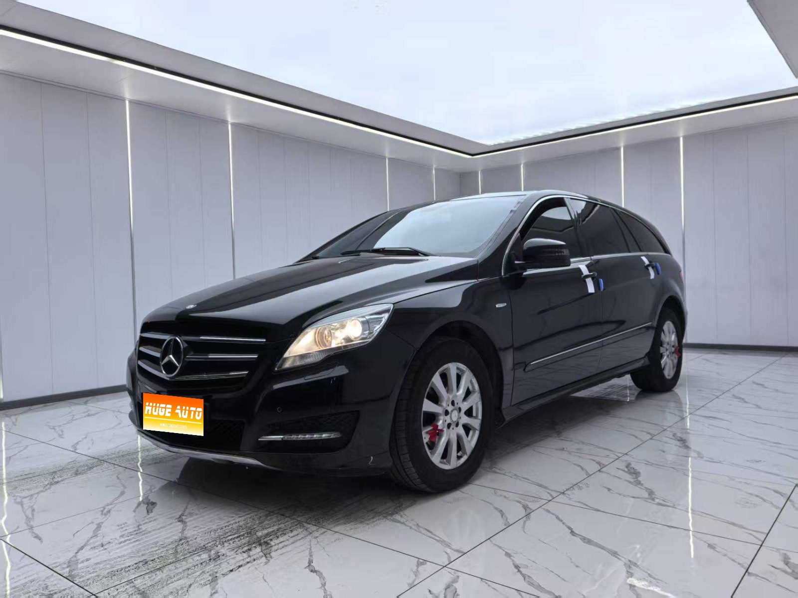 MY2017 Mercedes Benz R Class 320 4MATIC Business Collection Version