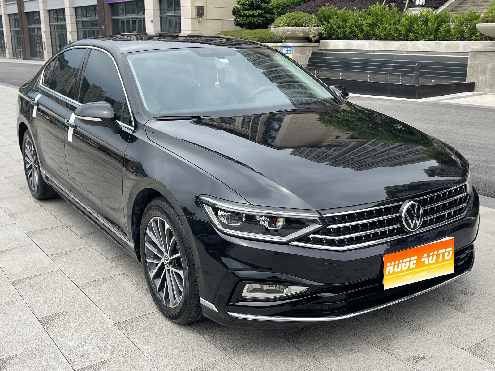 2020款 迈腾 330TSI DSG 领先型
