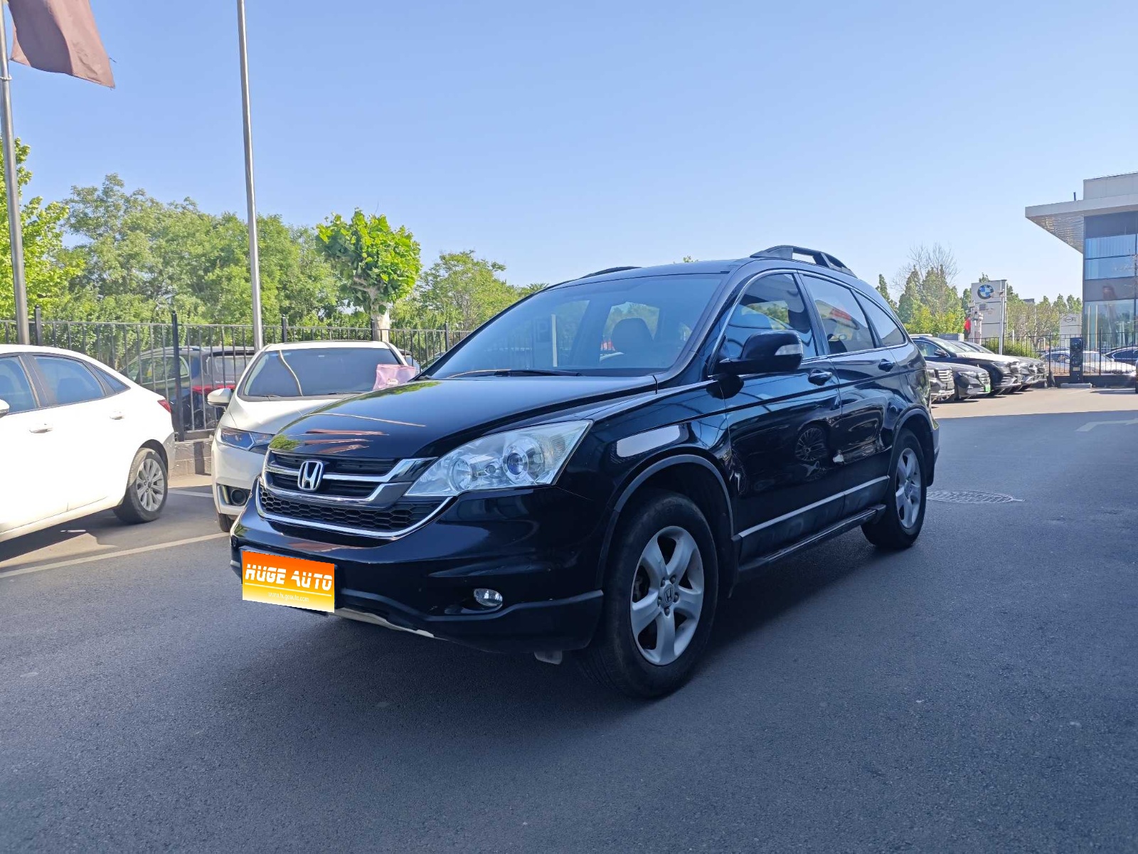 MY2010 Honda CR-V 2.0L AT 2WD Metropolitan 