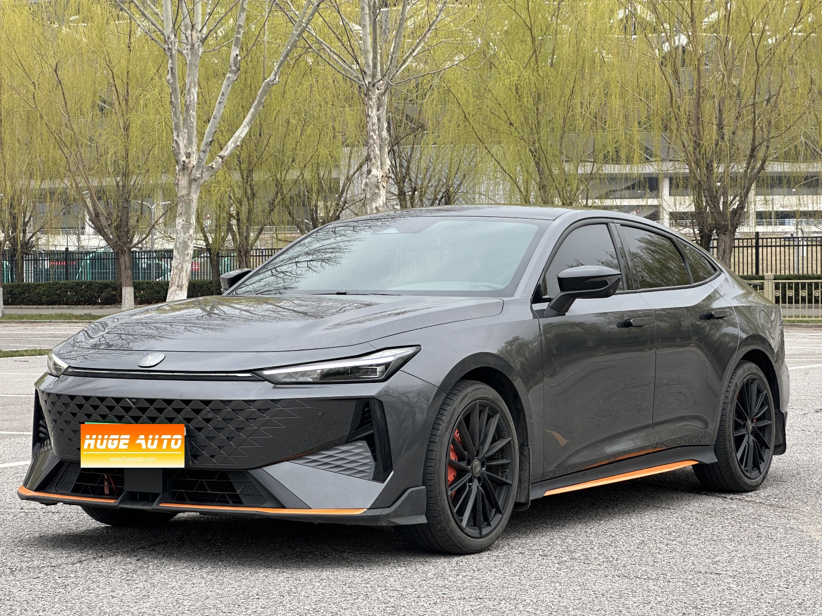MY2024 Changan UNI-V 1.5T Distinguished Sport Version