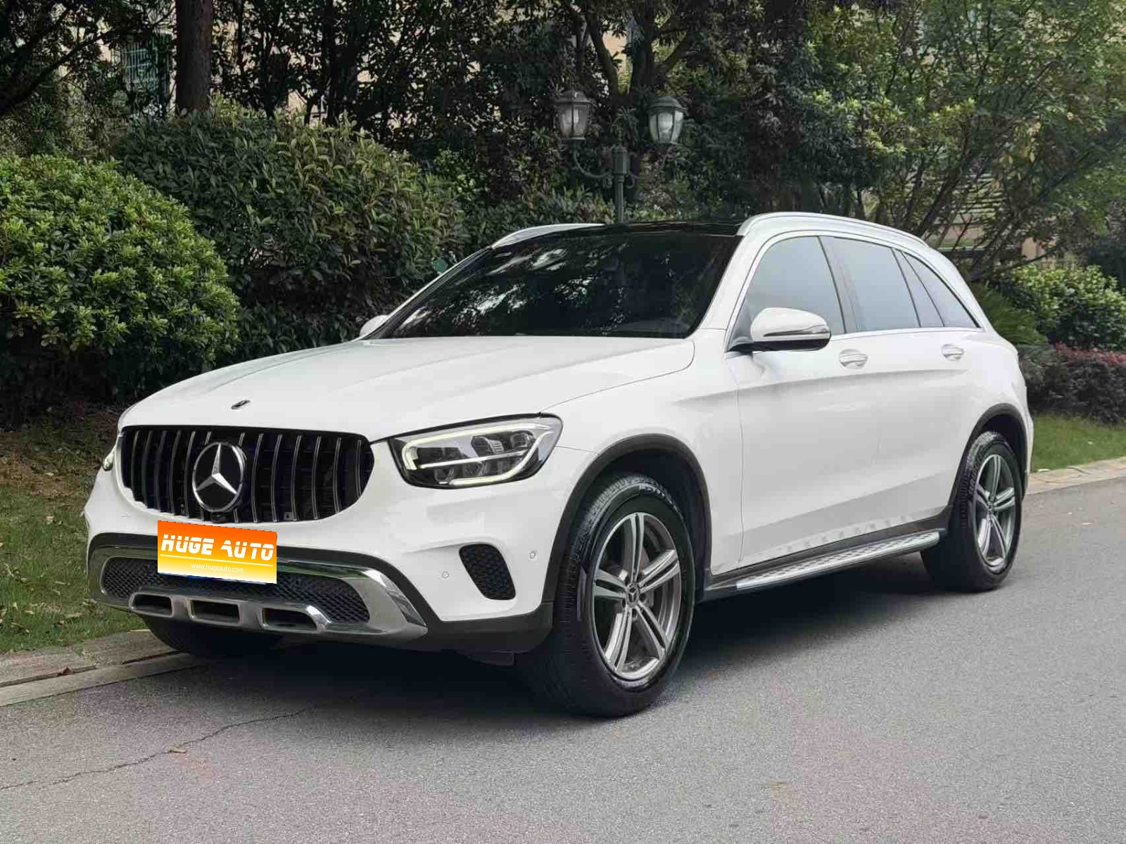 MY2020 Mercedes Benz GLC Class Facelift GLC 260 L 4MATIC Dynamic Version 