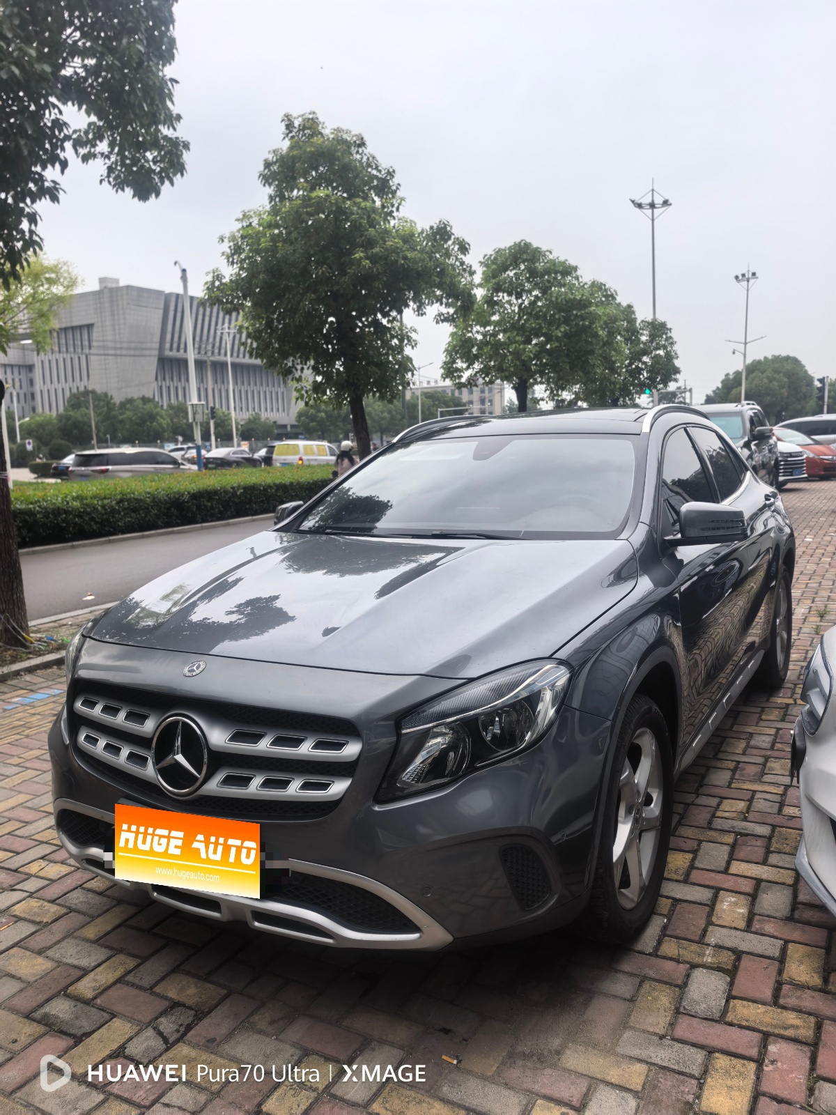 MY2019 Mercedes Benz GLA Class GLA 200 Dynamic Version 
