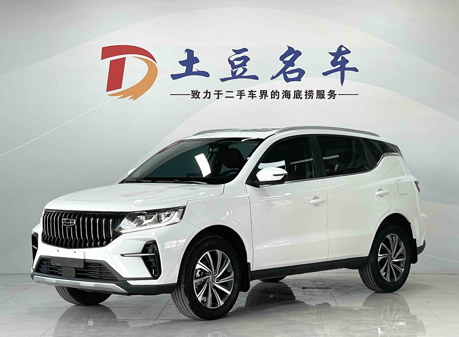 MY2021 New Vision X6 PRO 1.4T AT Distinguished Version