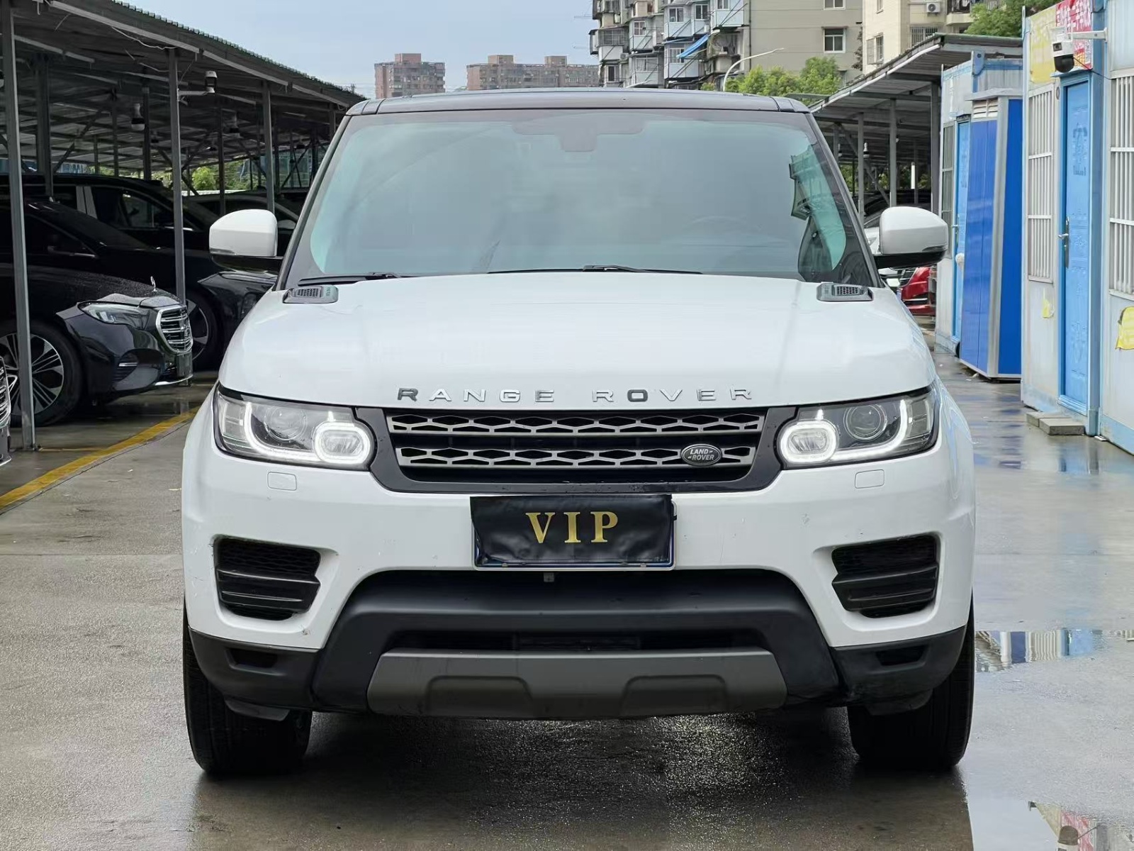 MY2016 Range Rover Sport 3.0 SD V6 Hybrid HSE Dynamic