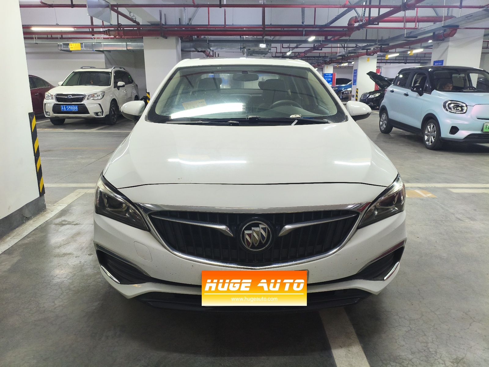 MY2018 Verano Sedan 20T DCT Lead Version 