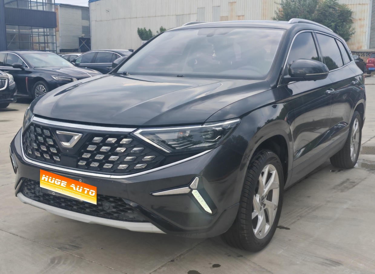 2023款 捷达VS7 280TSI 自动荣耀版