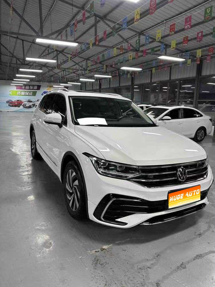 MY2024 Tiguan L 330TSI AT 2WD R-Line Enjoy