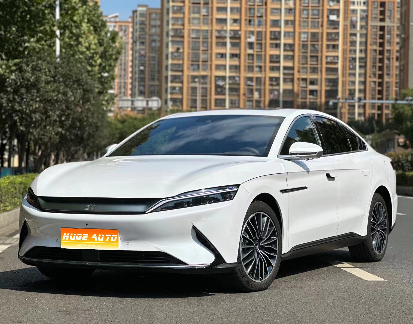 MY2021 HAN EV Basic-range Luxury
