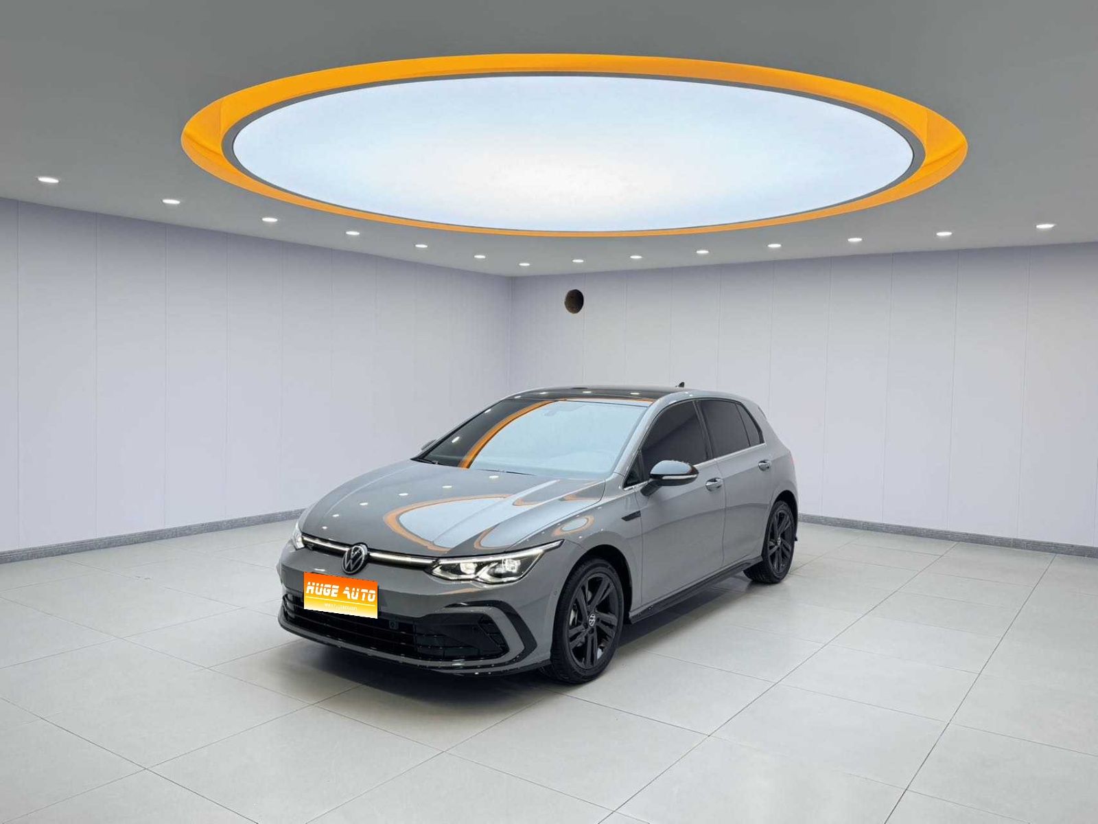 MY2023 Golf Facelift 280TSI DSG Pro