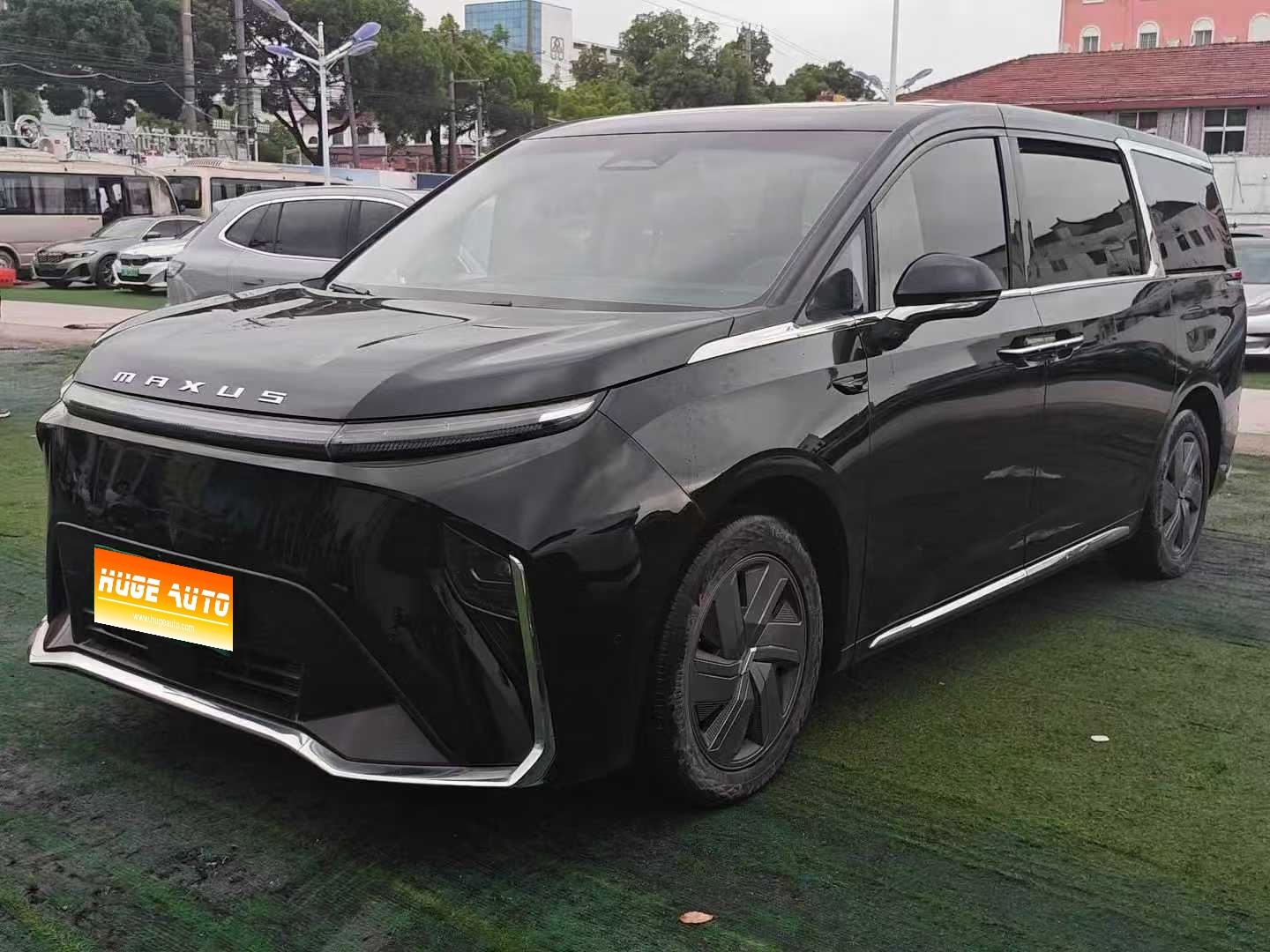 MY2022 MIFA 9 Long Range Mountain 7-Seat