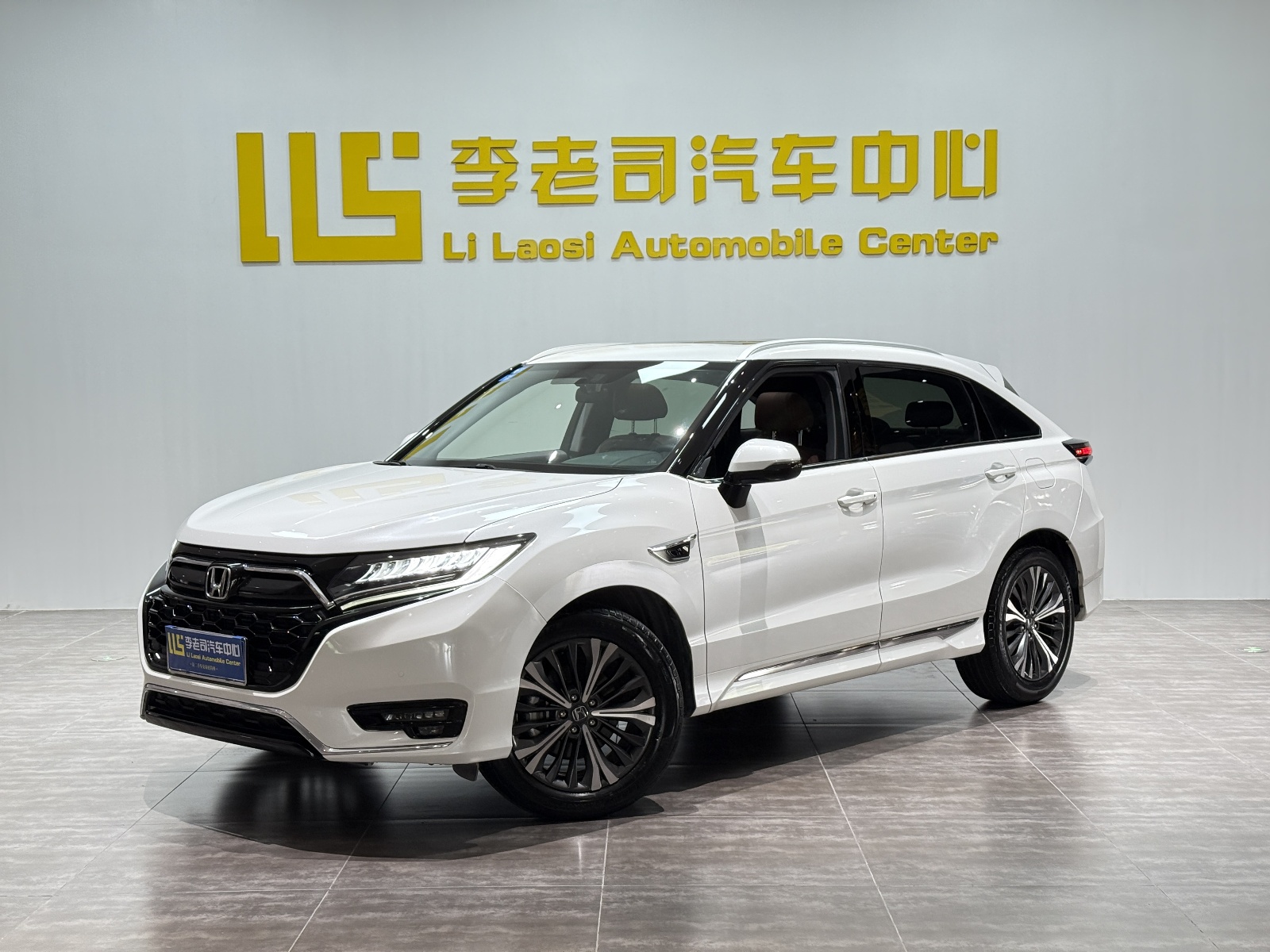 MY2020 Honda UR-V 370TURBO 2WD Noble Version