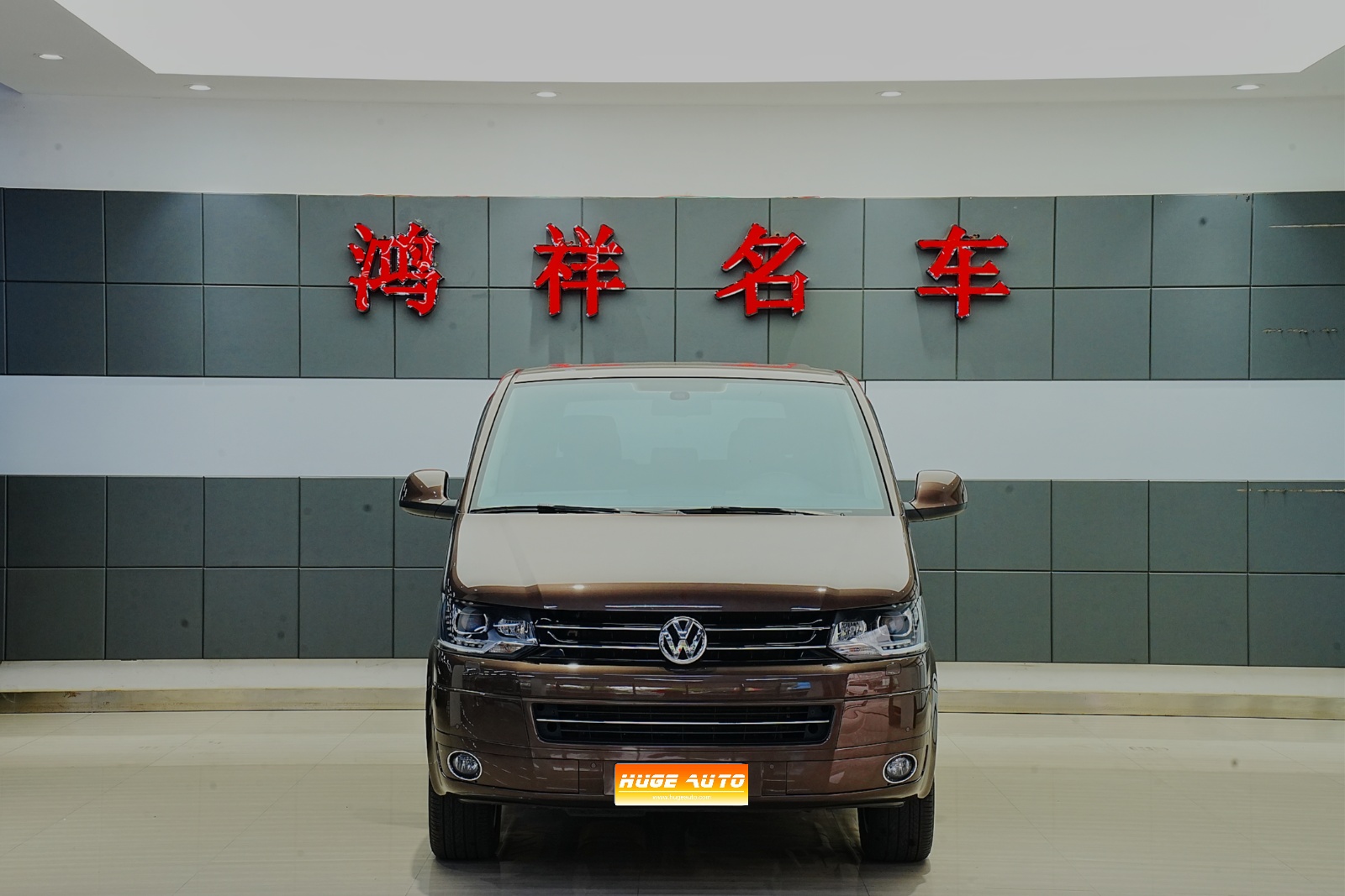MY2012 Multivan 2.0TSI 4WD Noble 