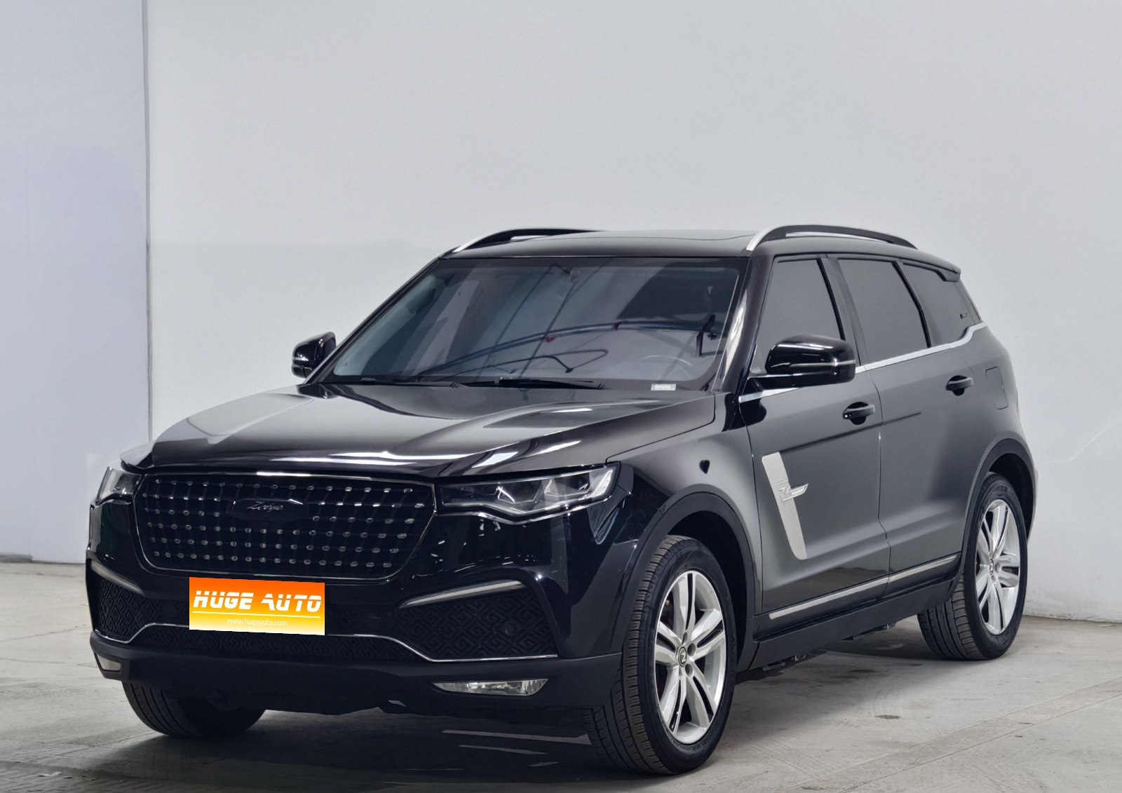 MY2017 Zotye T700 1.8T DCT Noble Version 