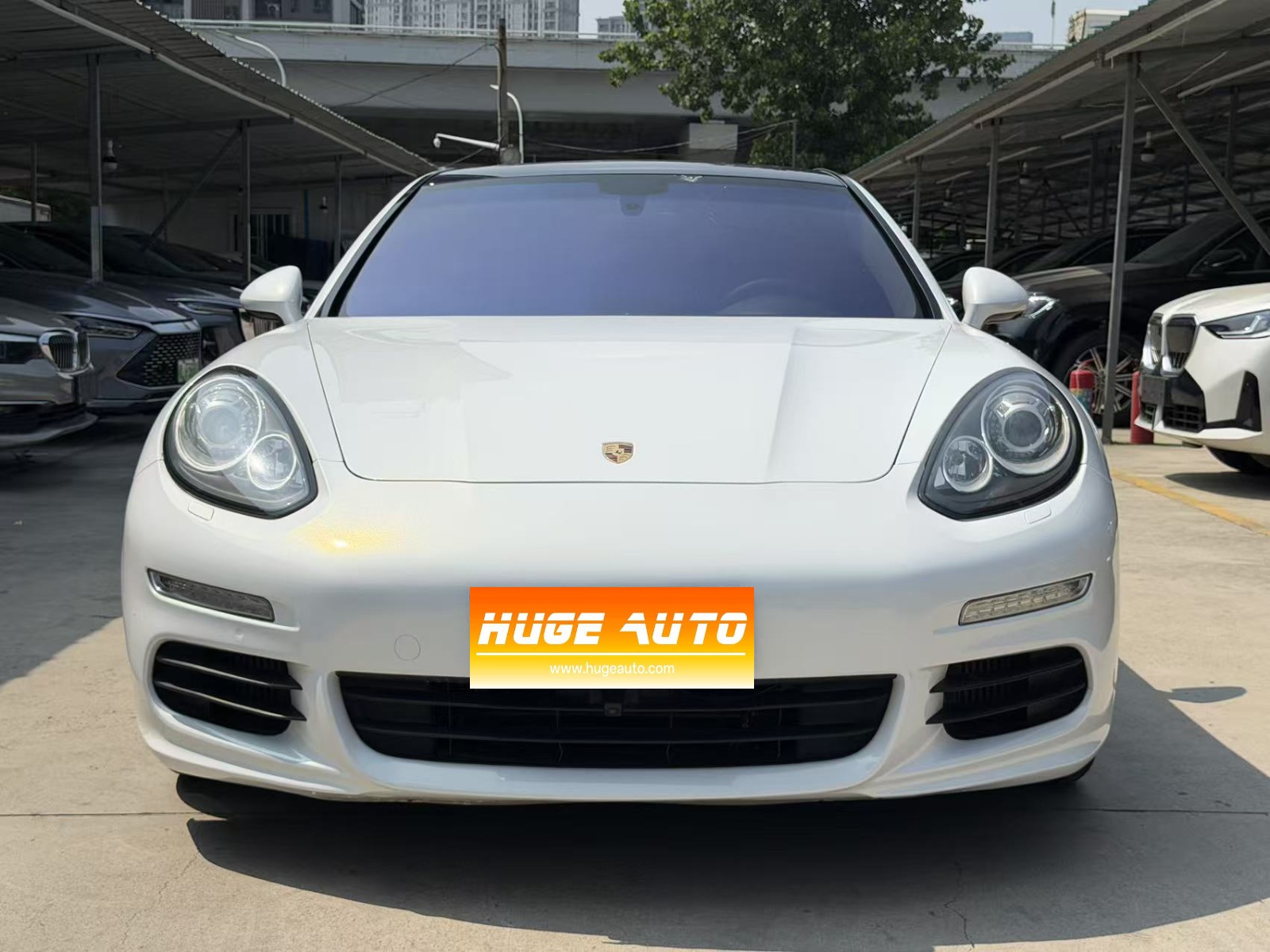 MY2014 Panamera 3.0T