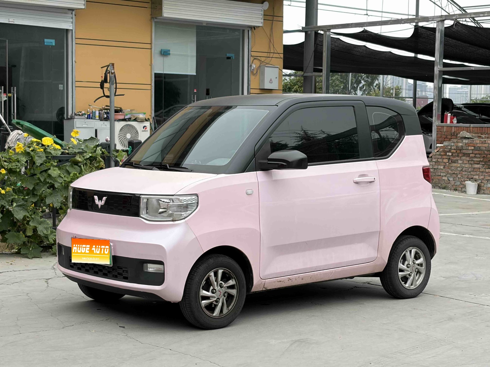 MY2020 Hongguang MINI EV Free Ternary Lithium