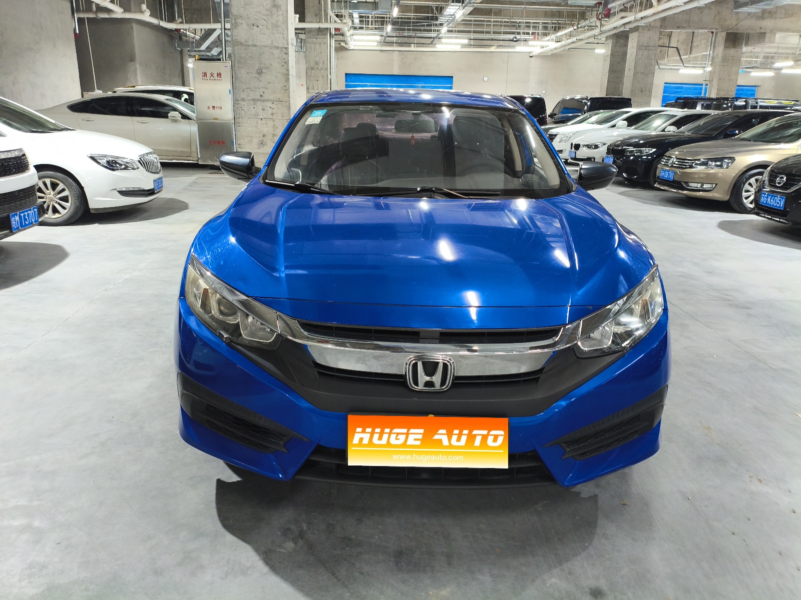 MY2016 CIVIC 180TURBO MT Comfort Version 
