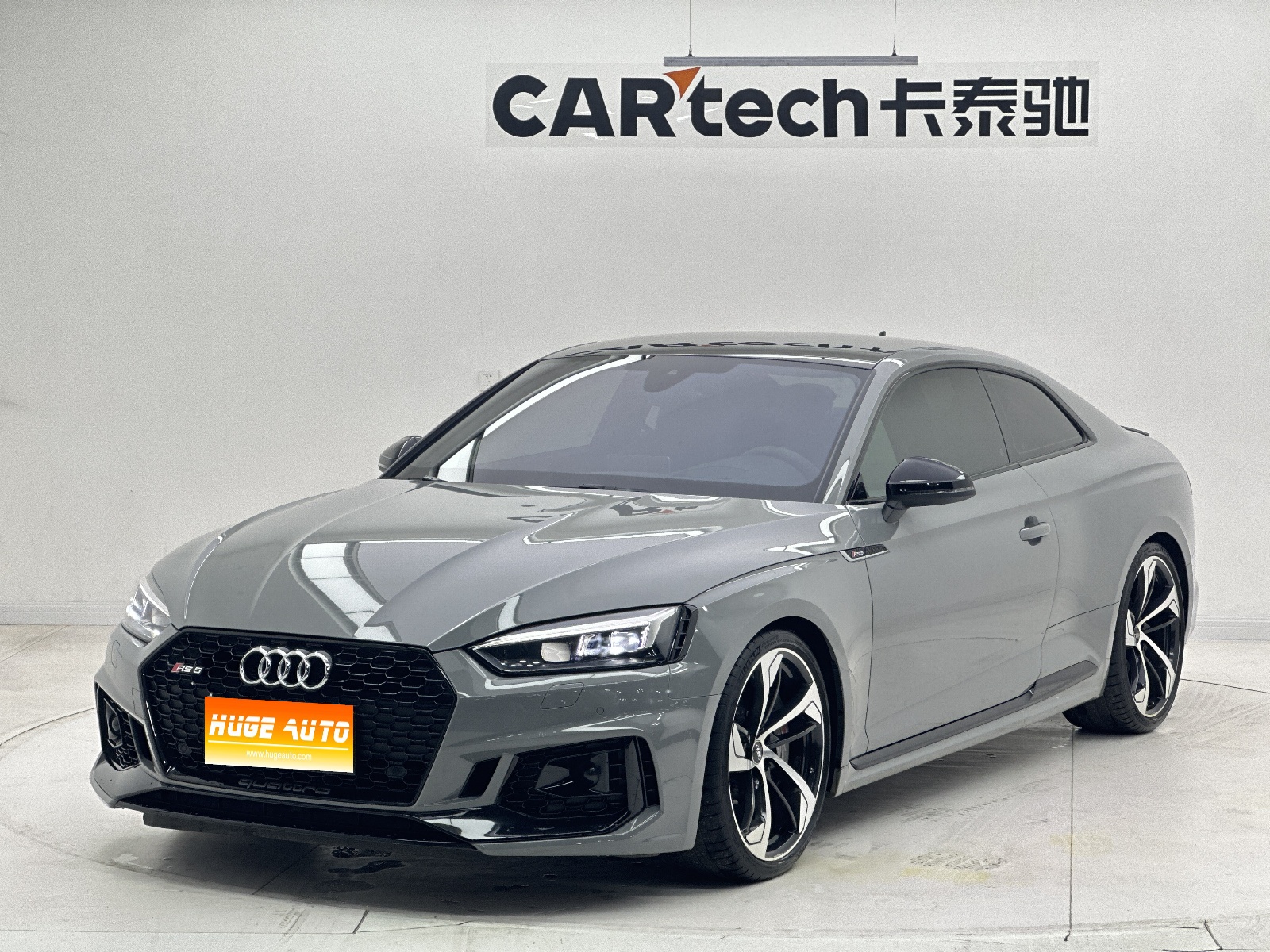 MY2019  AUDI RS 5 2.9T Coupe