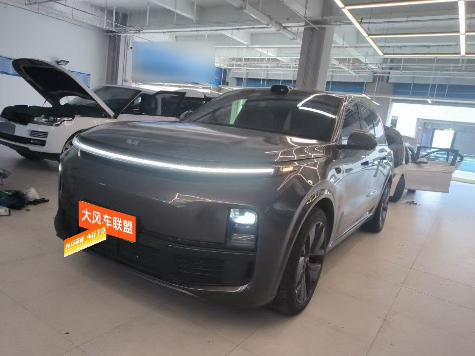 MY2022 Li L9 Max