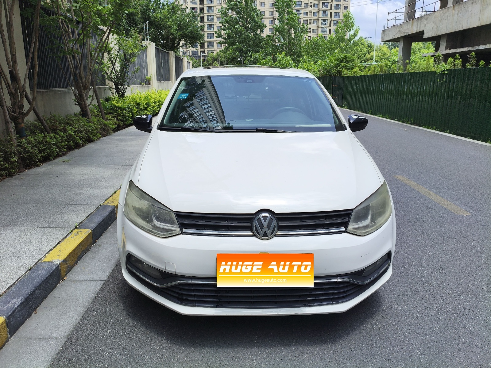 MY2014 POLO 1.6L AT 30th Memorial Version