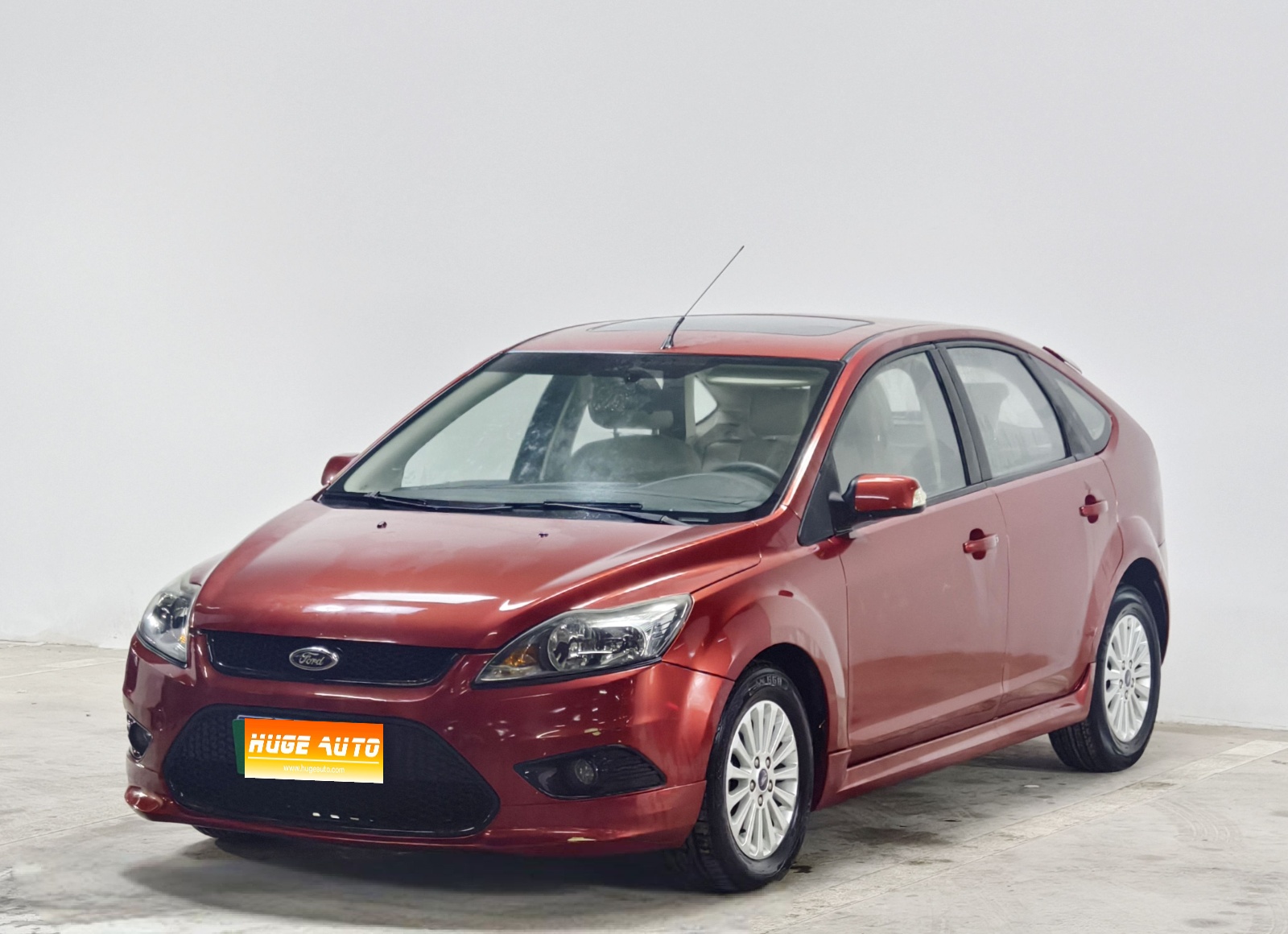 MY2013 Focus Hatchback Classic 1.8L AT Fashion 