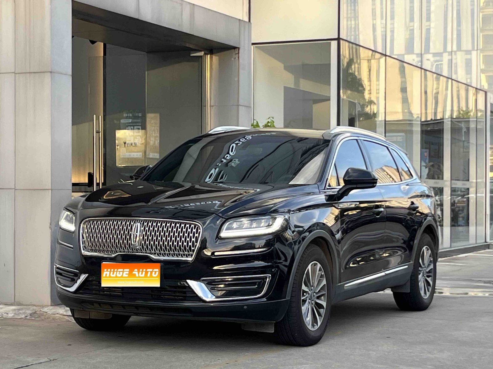 MY2019 Nautilus(Imported) 2.0T 2WD Exclusive Version National VI