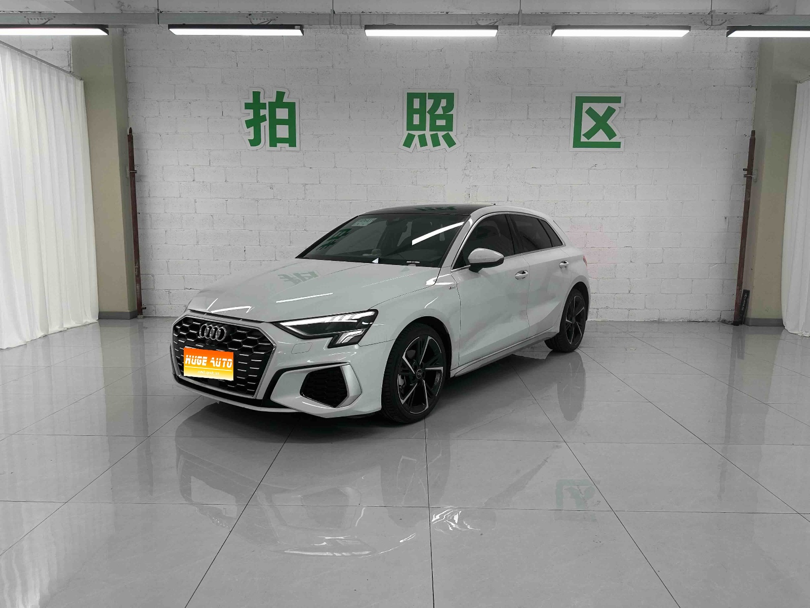 MY2022 Audi A3 Sportback 35 TFSI Fashion Sport Version 