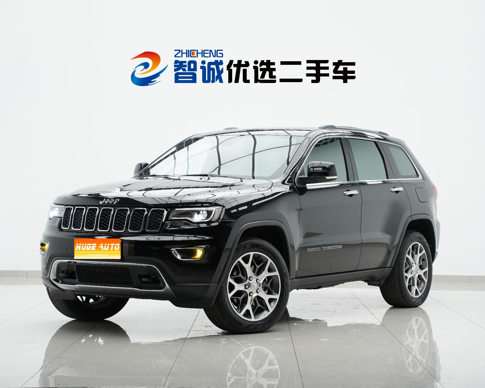 2020款 大切诺基(进口) 3.0L 精英导航版