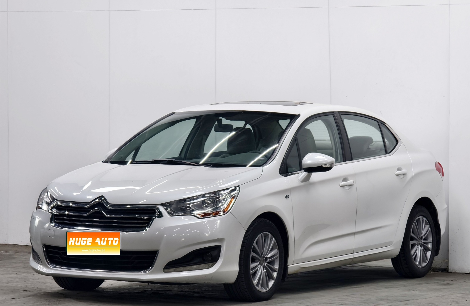MY2013 Citroen C4L 1.8L AT Xiang