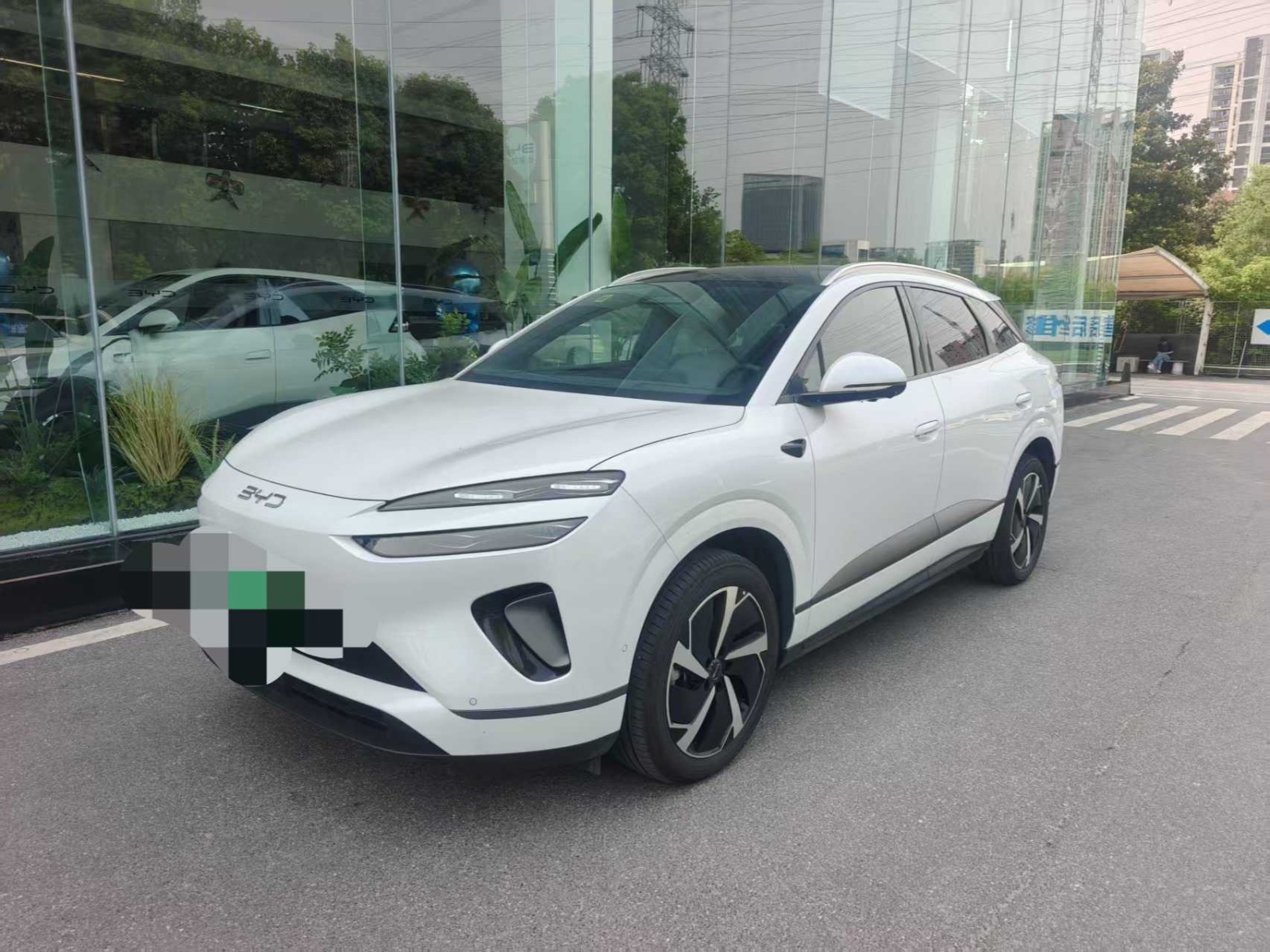 2025款 海狮06 DM-i 205领航Plus版