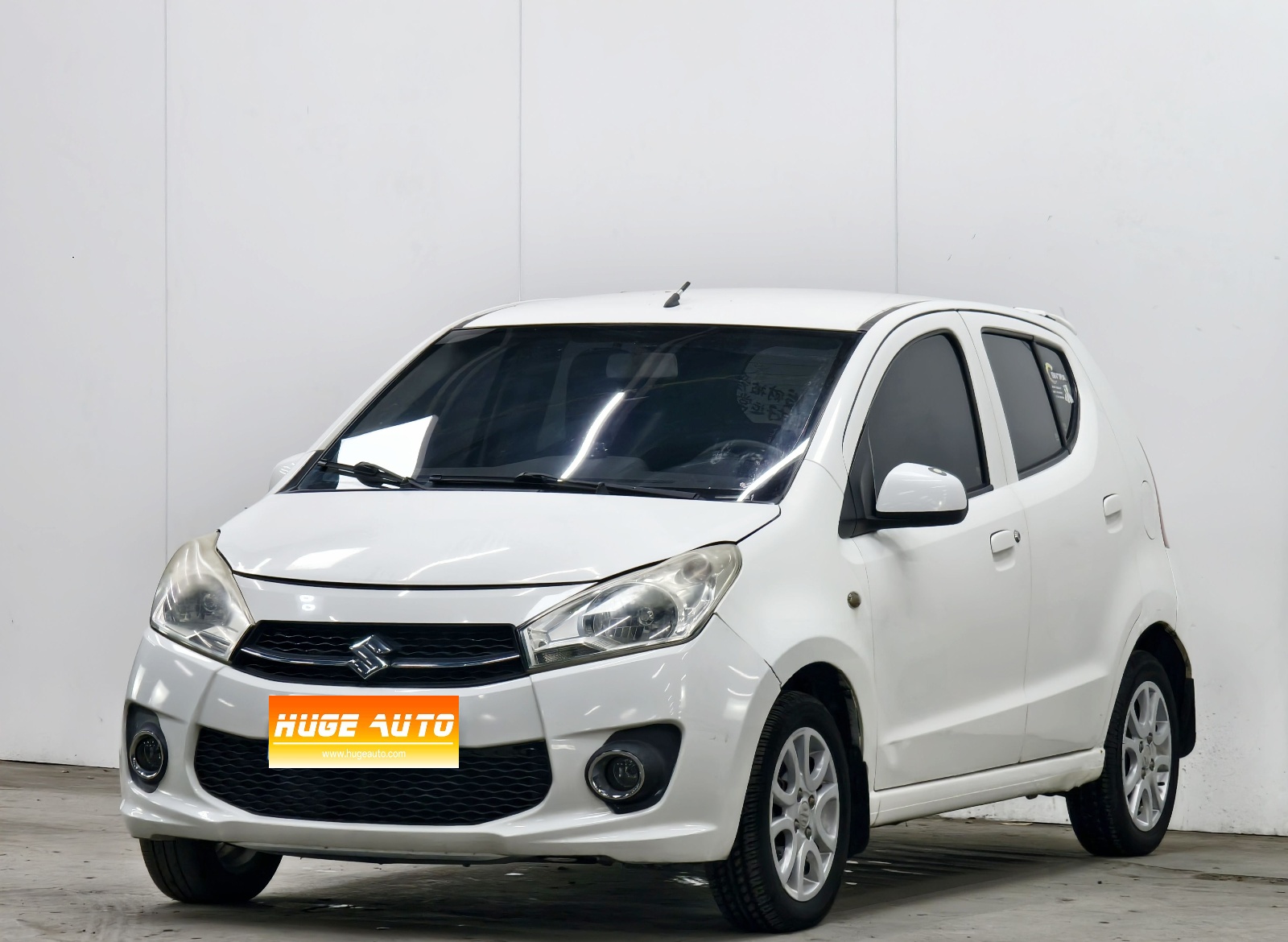 MY2013 Alto 1.0L MT Luxury 