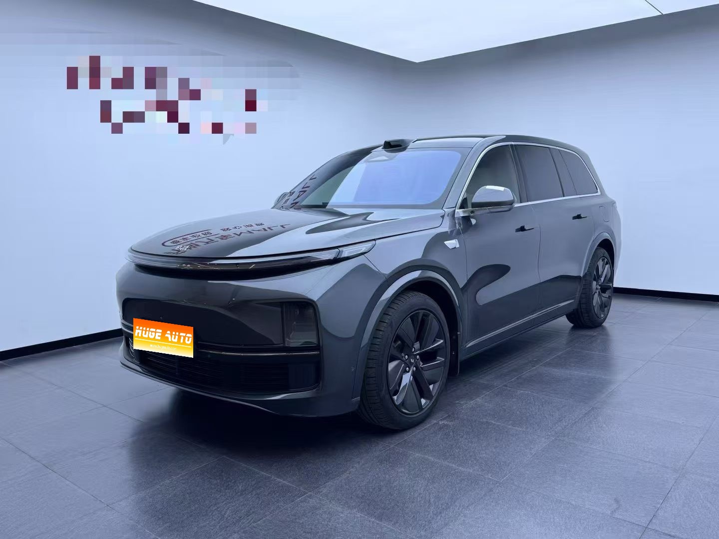 MY2022 Li L9 Max