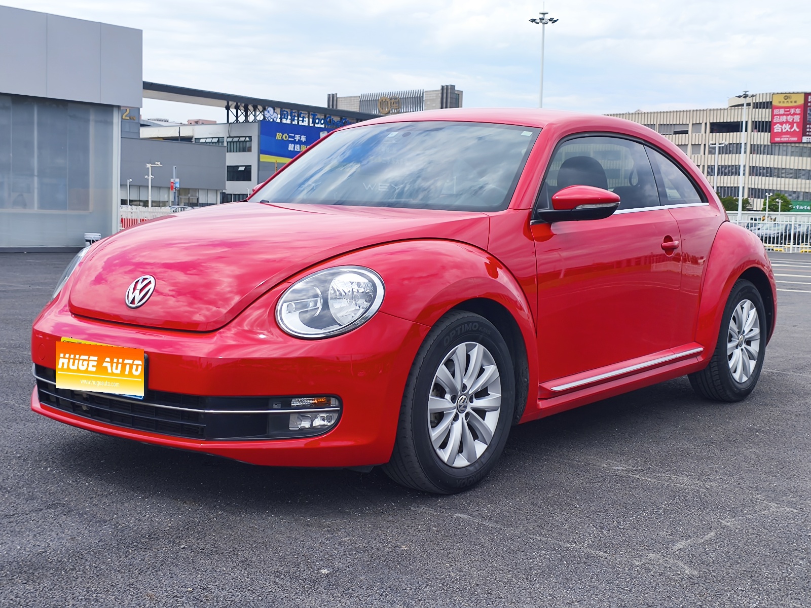 2015款 甲壳虫 180TSI