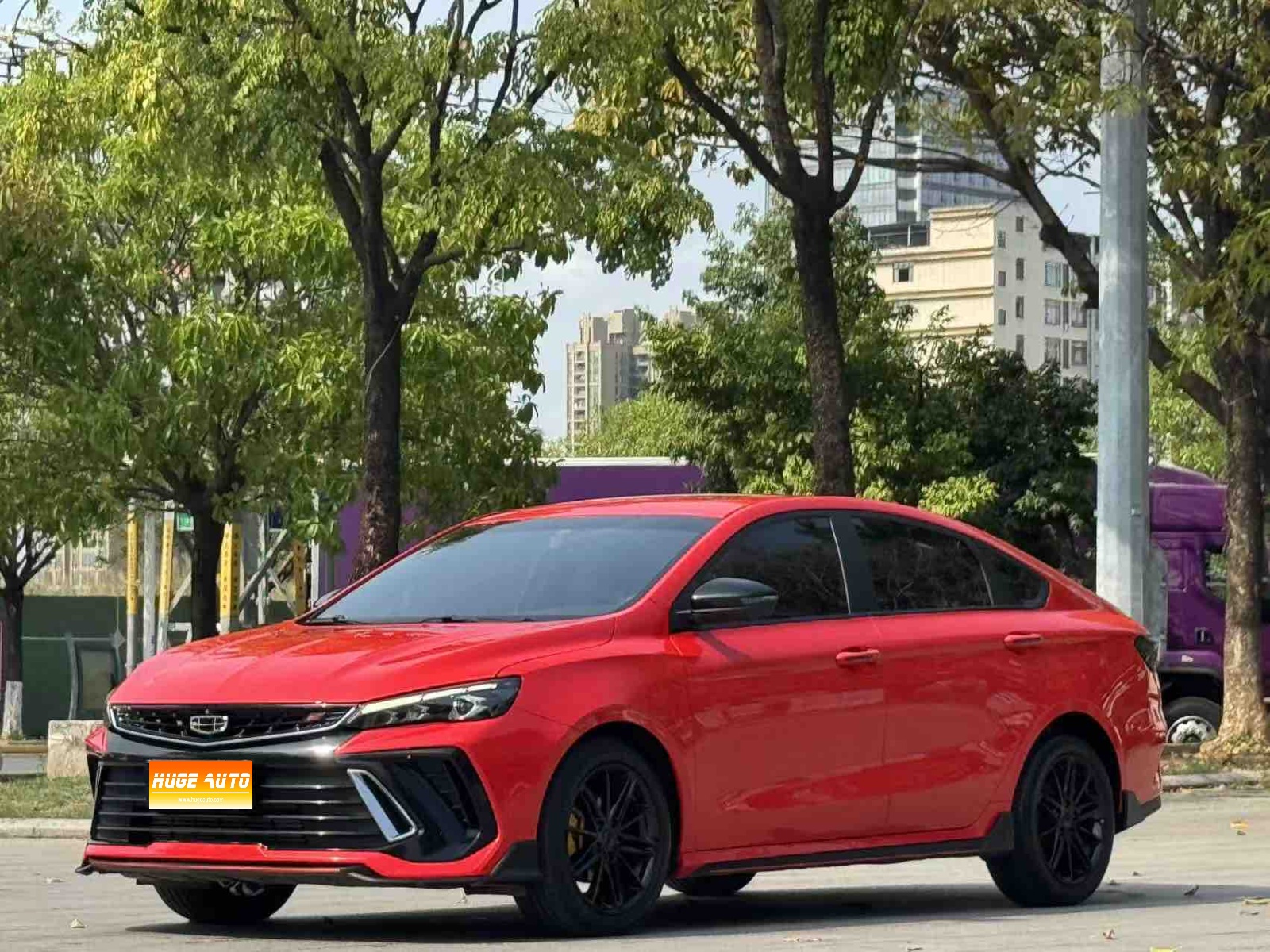 MY2022 Binrui COOL 1.5T DCT Dian Che