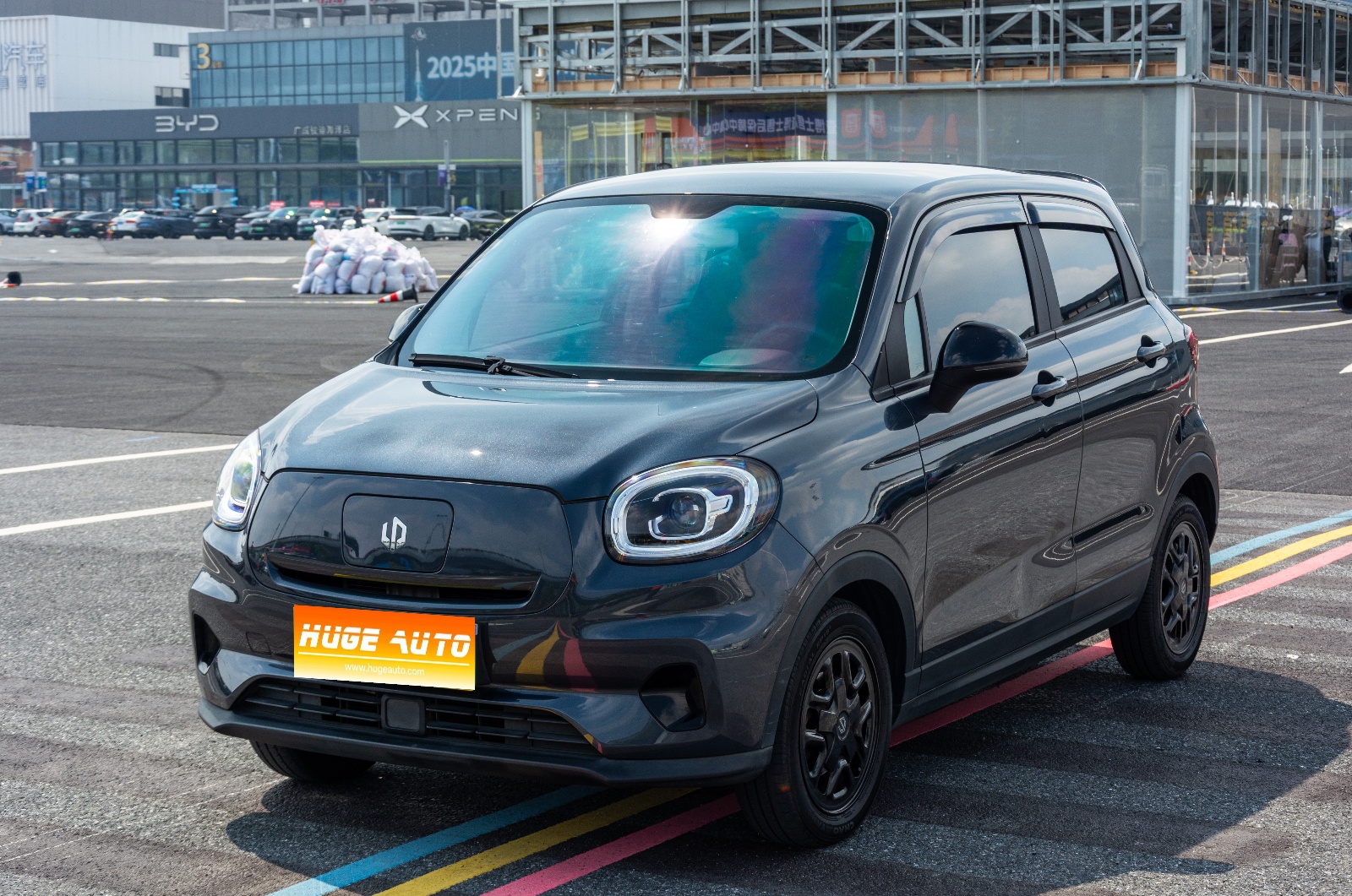 MY2023 Leapmotor T03 310 Qingxiang