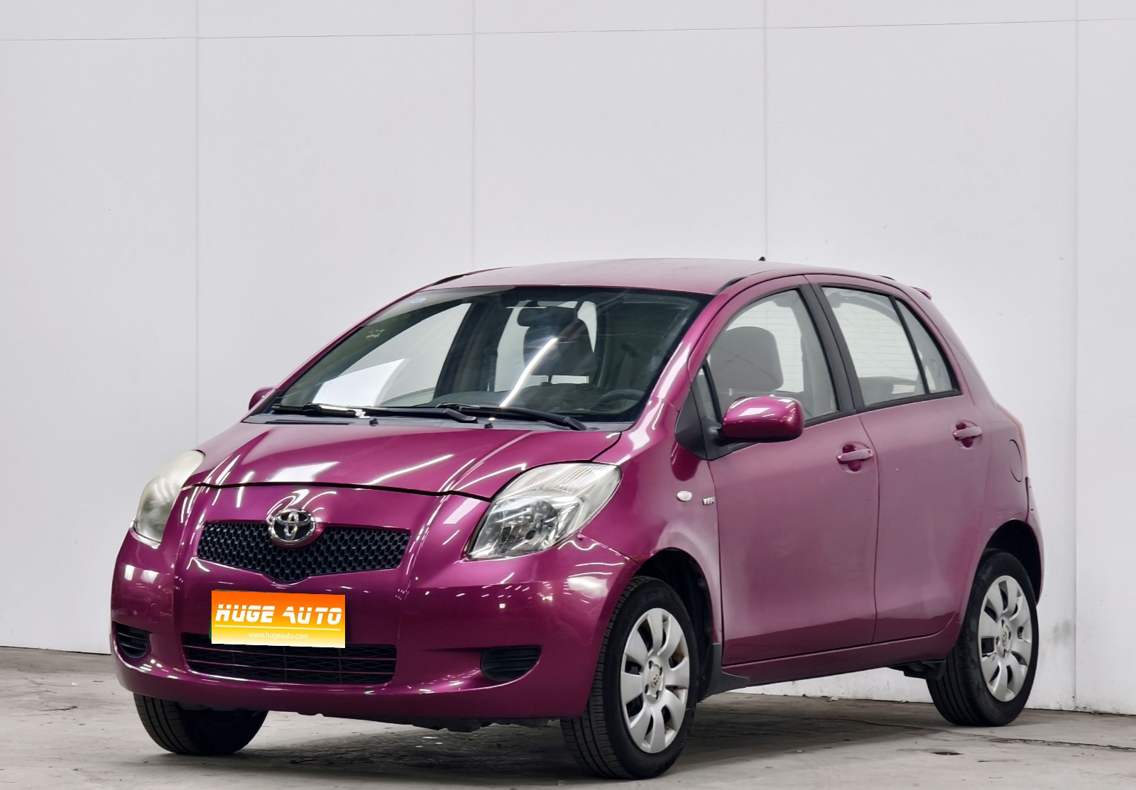 MY2009 Yaris (Toyota) 1.6E AT Comfort 
