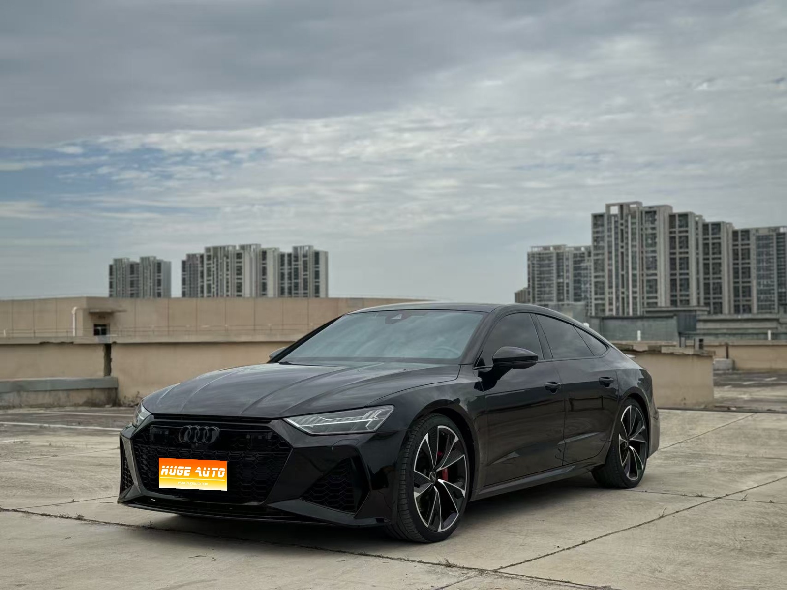 MY2023 Audi A7 45 TFSI Choice Version