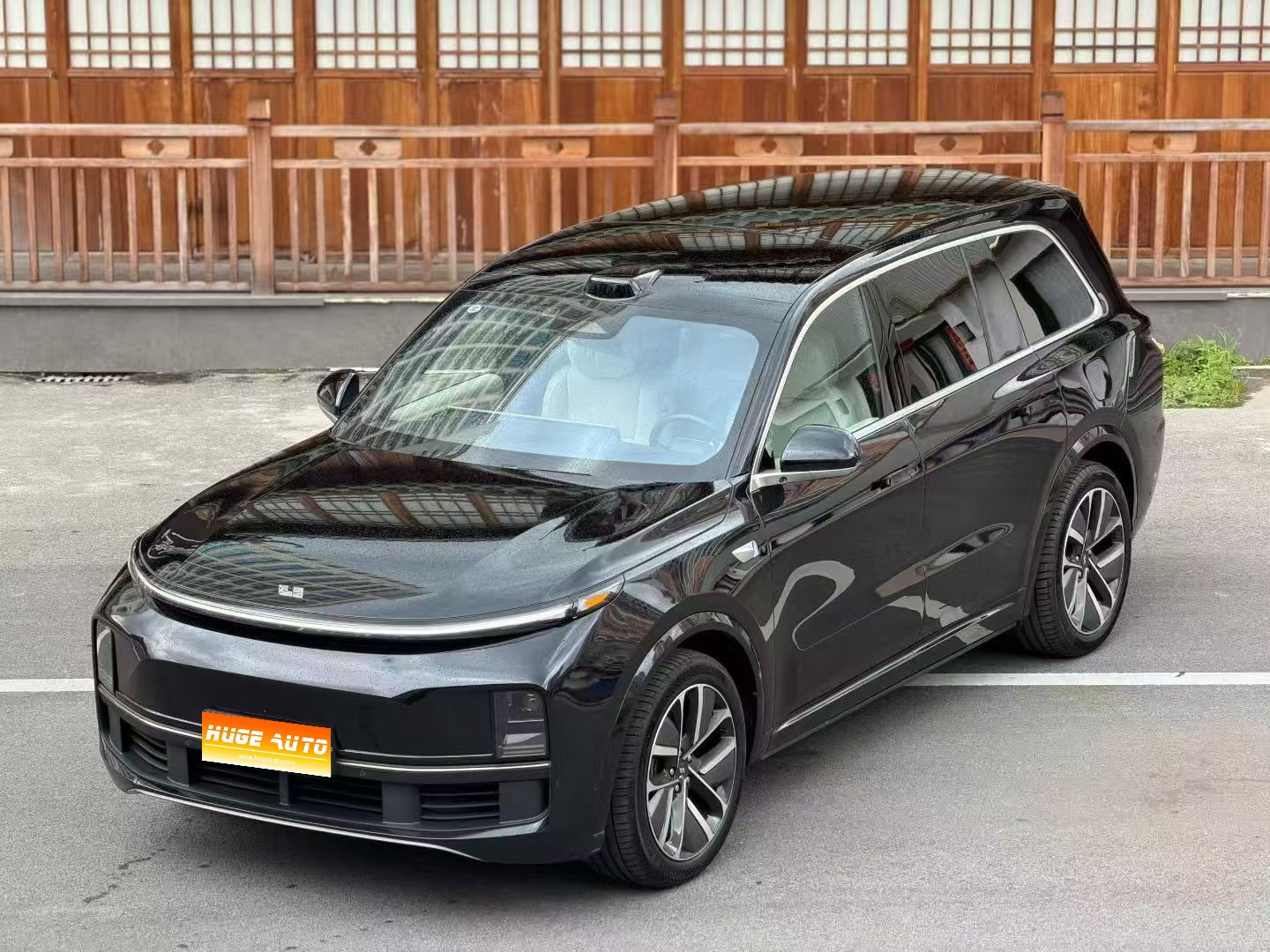 MY2024 Li L9 Ultra