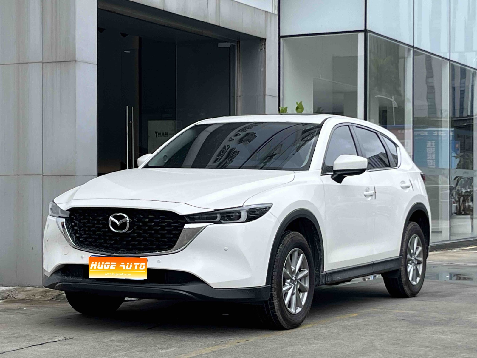 2024款 马自达CX-5 2.0L 自动两驱智尚Pro