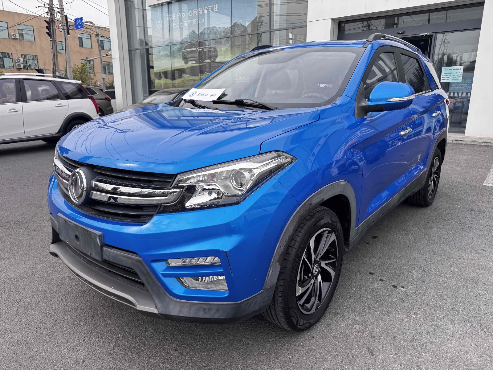 MY2018 Dongfeng FONGON S560 1.8L MT Comfort Version 7-Seat 