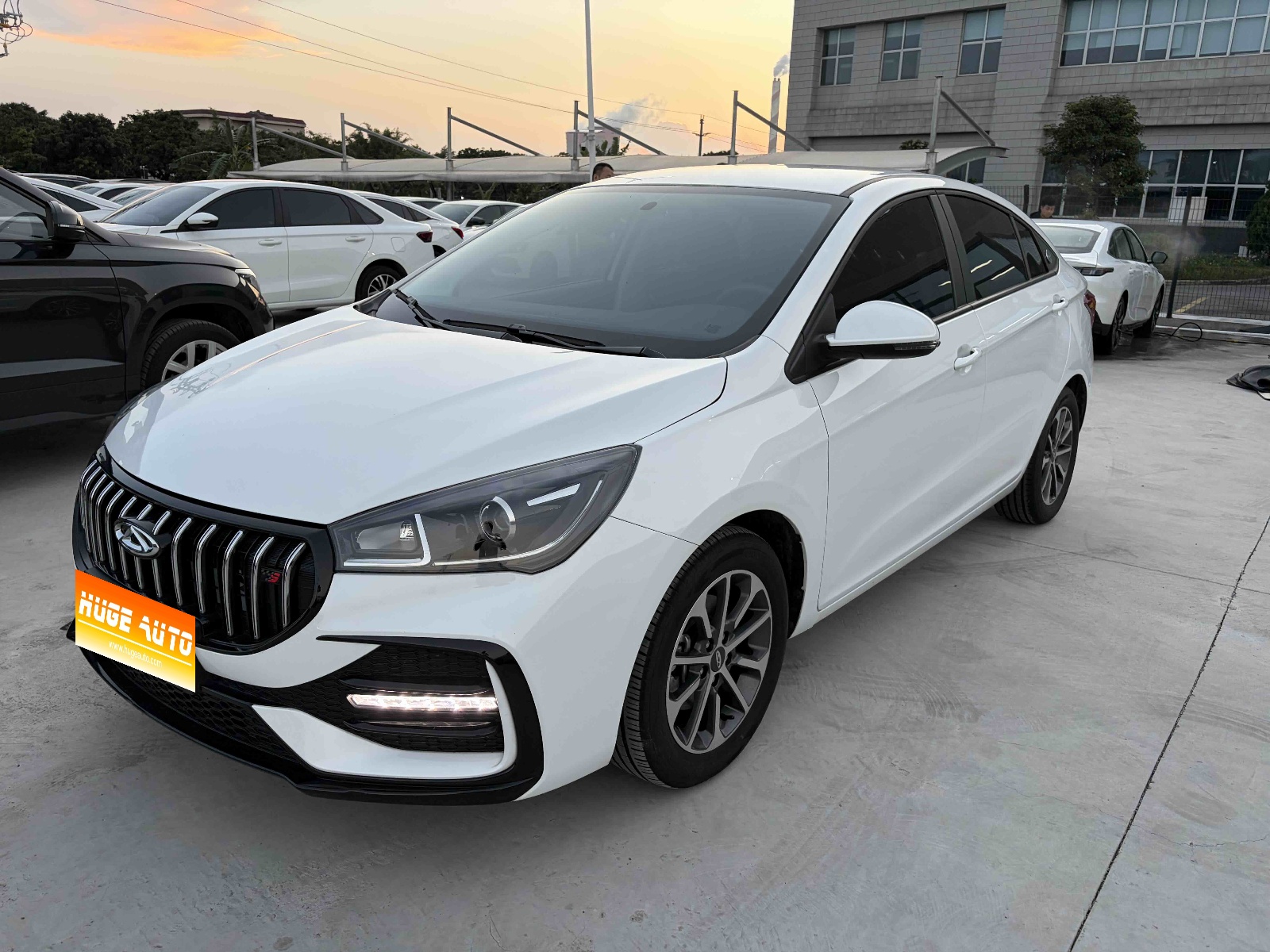 MY2025 Arrizo 5 Excellence 1.5L CVT Fashion